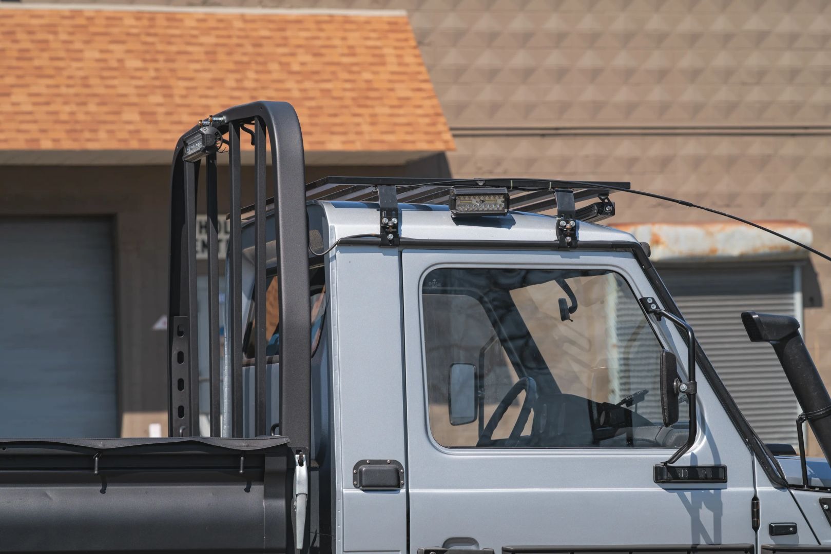 1995 Mercedes-Benz 290GD