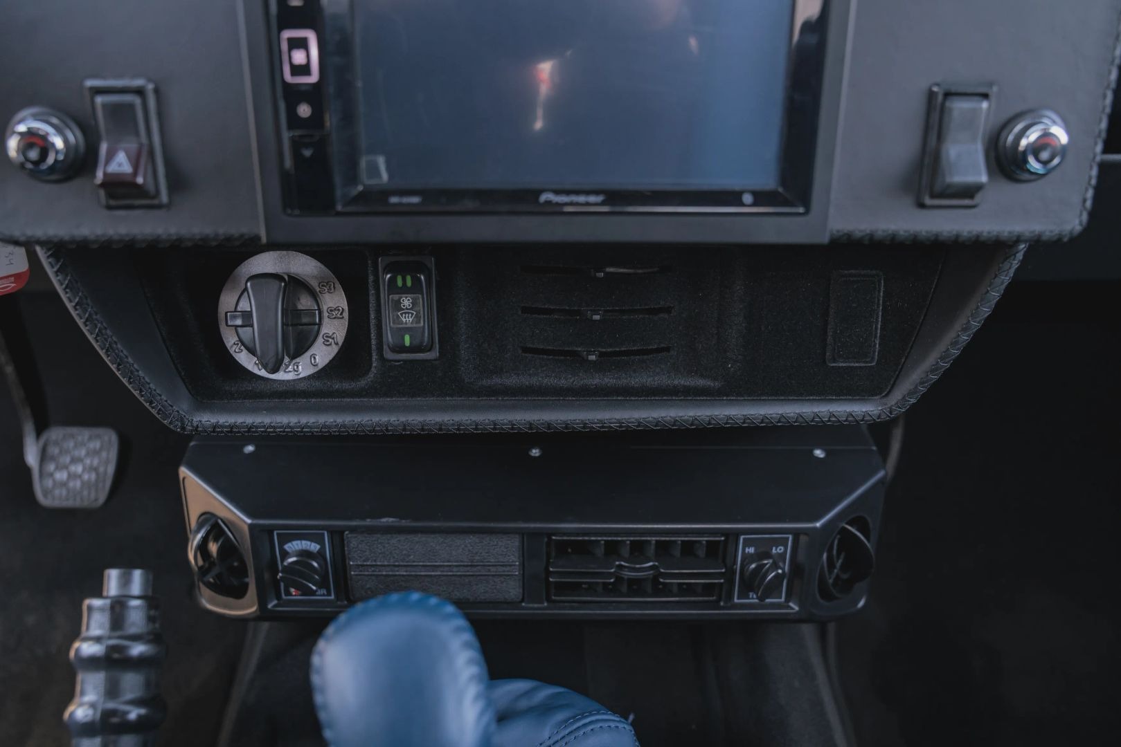 1995 Mercedes-Benz 290GD