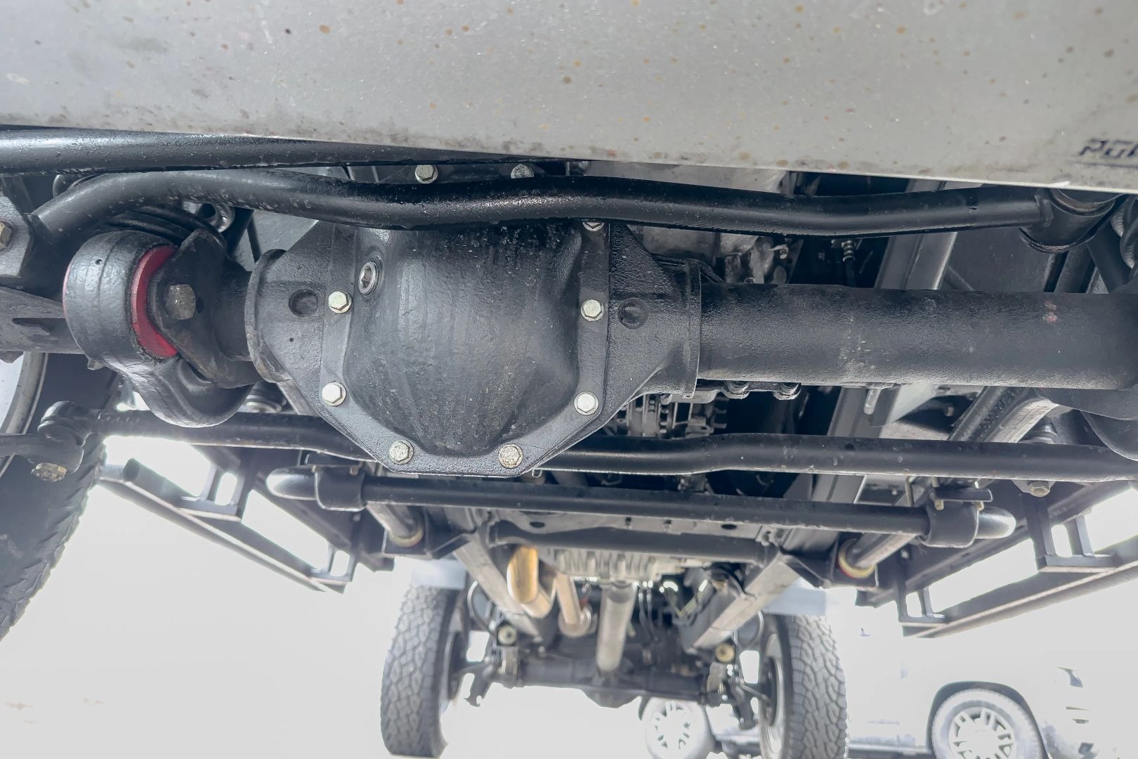 1995 Mercedes-Benz 290GD