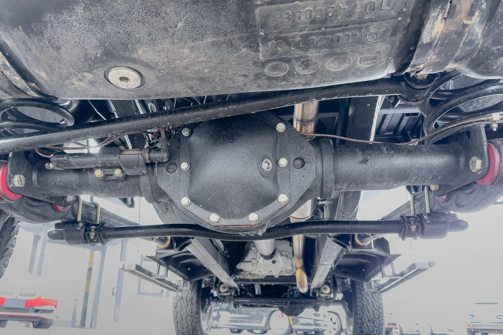 1995 Mercedes-Benz 290GD