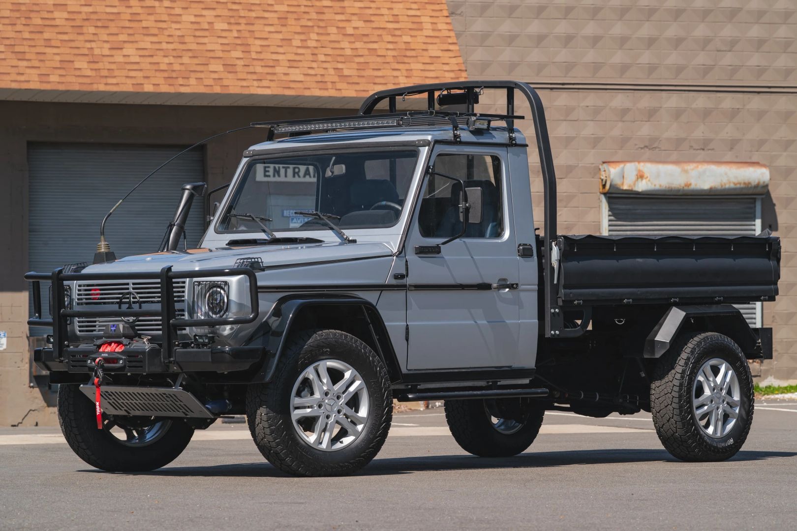 1995 Mercedes-Benz 290GD