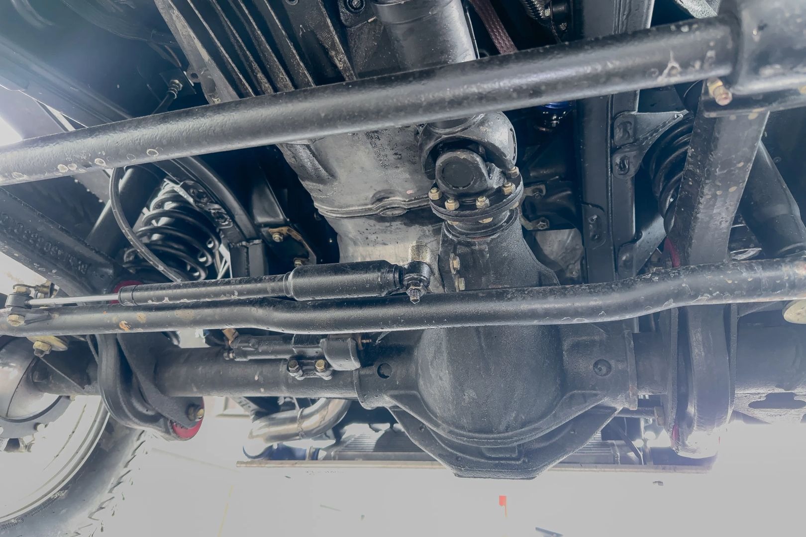 1995 Mercedes-Benz 290GD