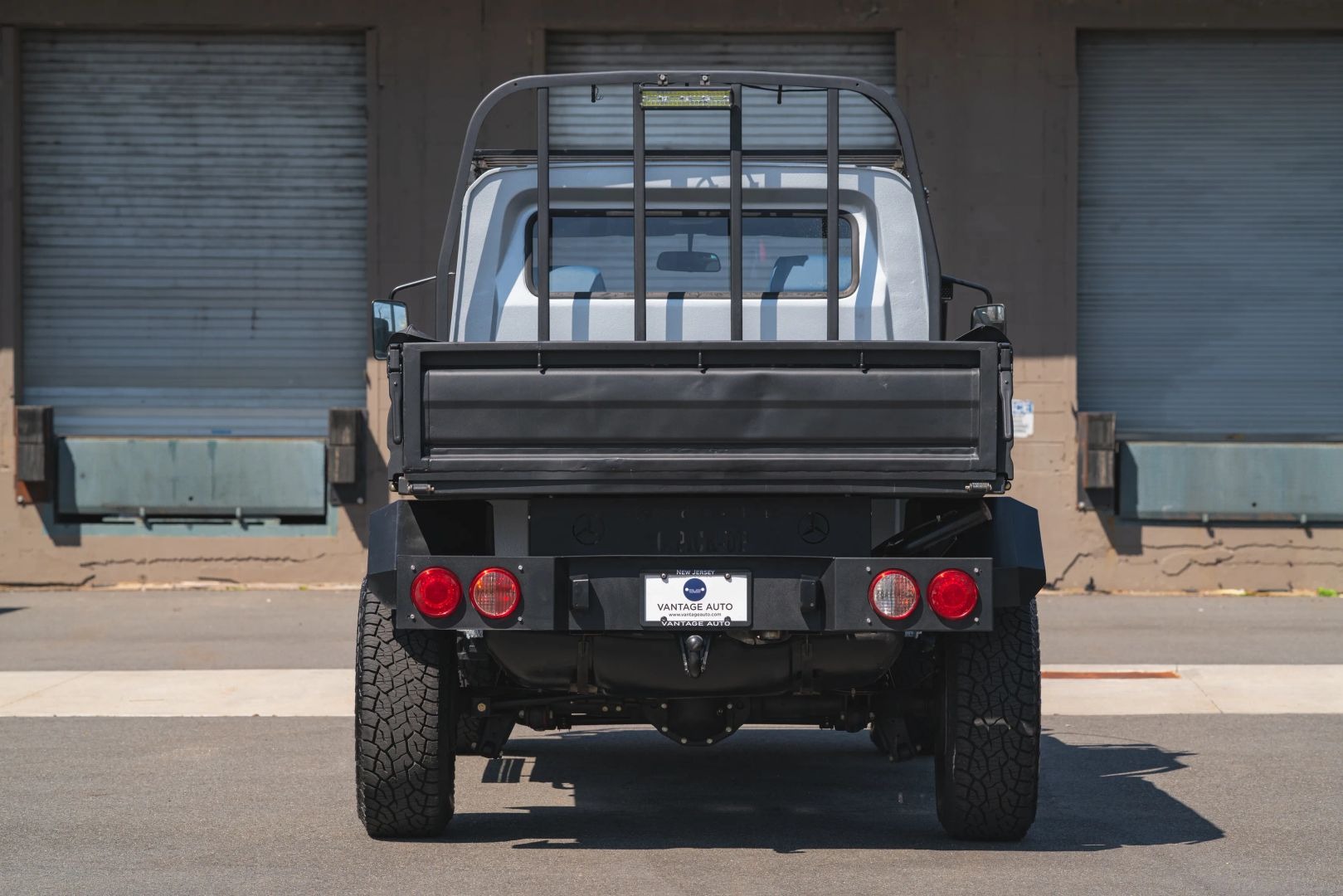 1995 Mercedes-Benz 290GD - 4