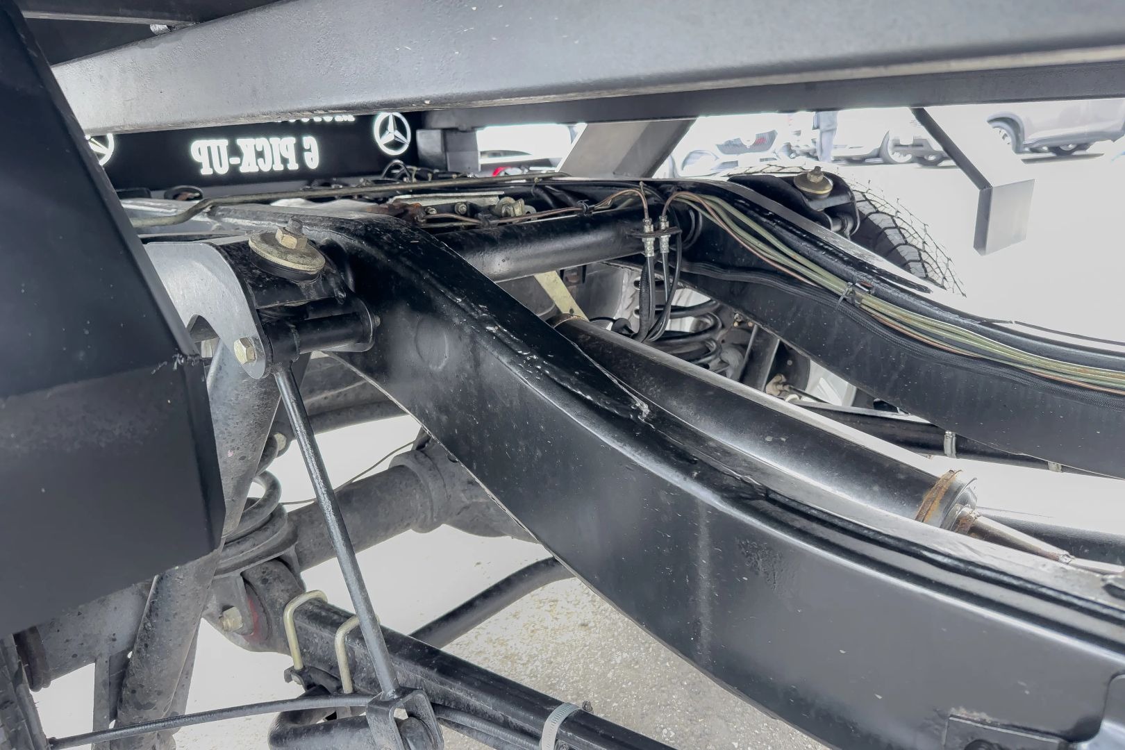 1995 Mercedes-Benz 290GD