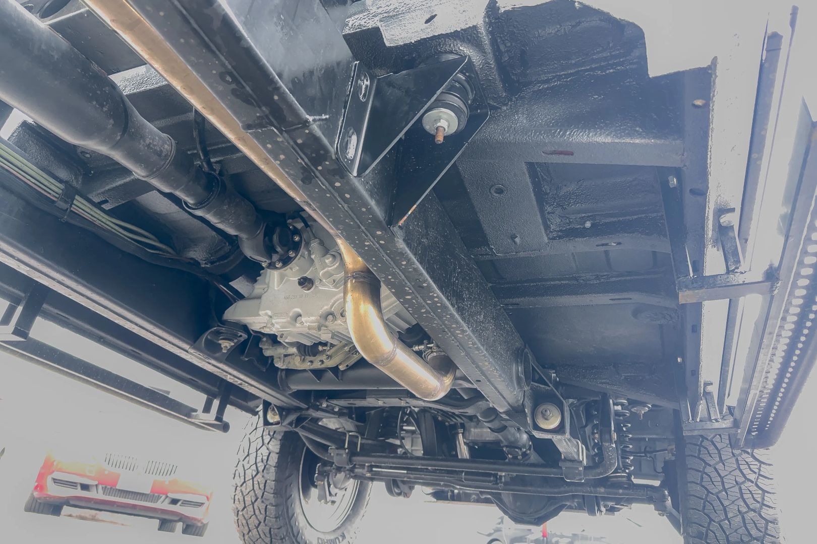 1995 Mercedes-Benz 290GD