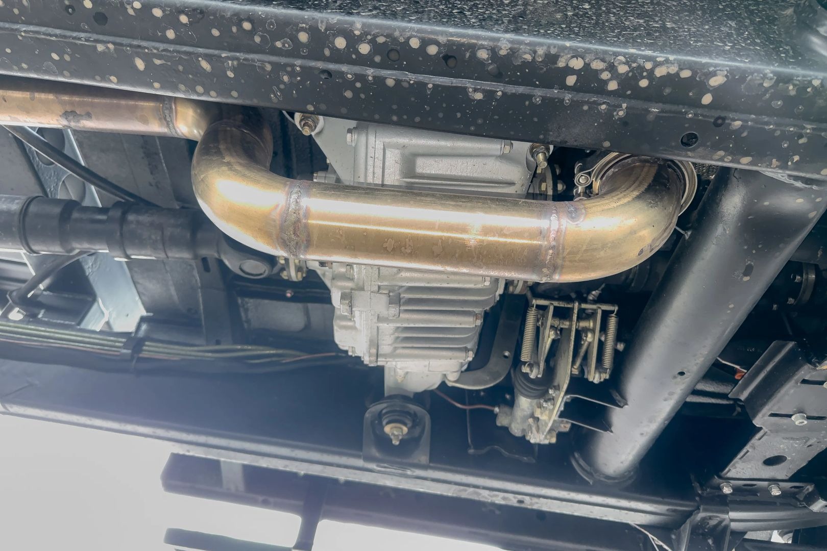 1995 Mercedes-Benz 290GD