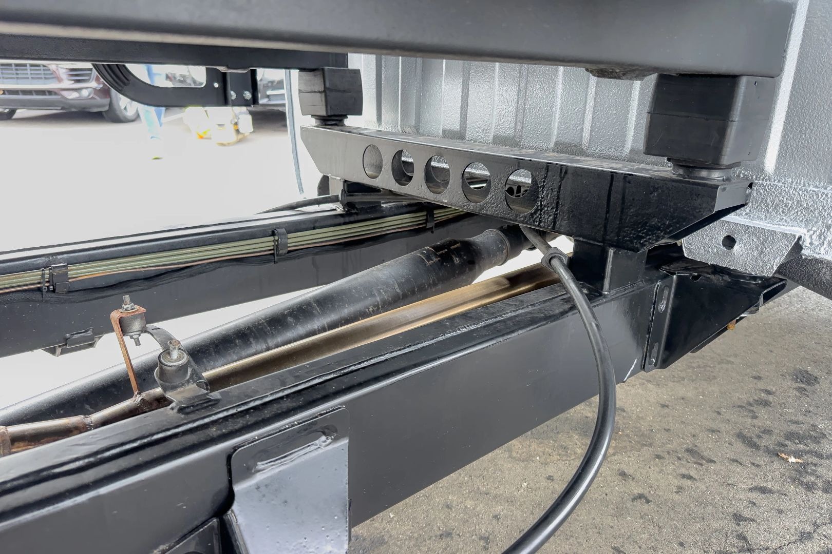 1995 Mercedes-Benz 290GD