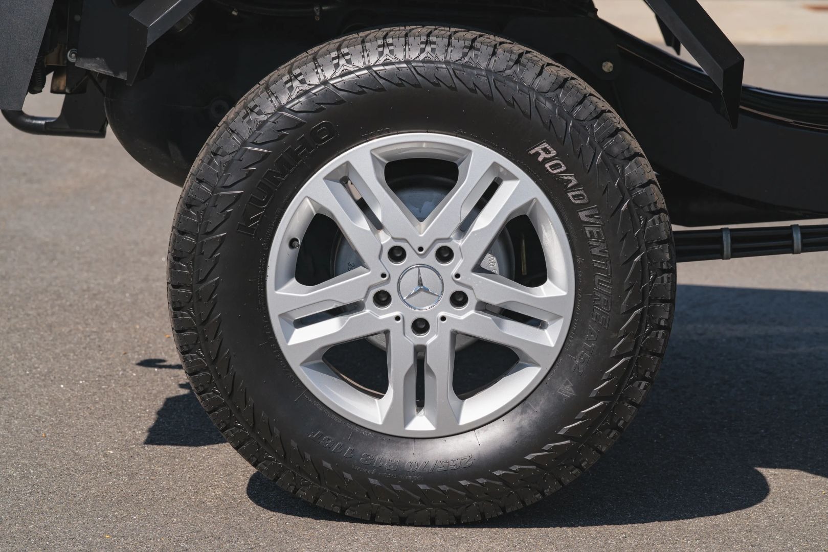 1995 Mercedes-Benz 290GD