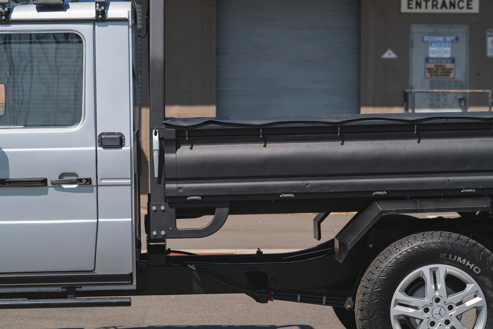 1995 Mercedes-Benz 290GD