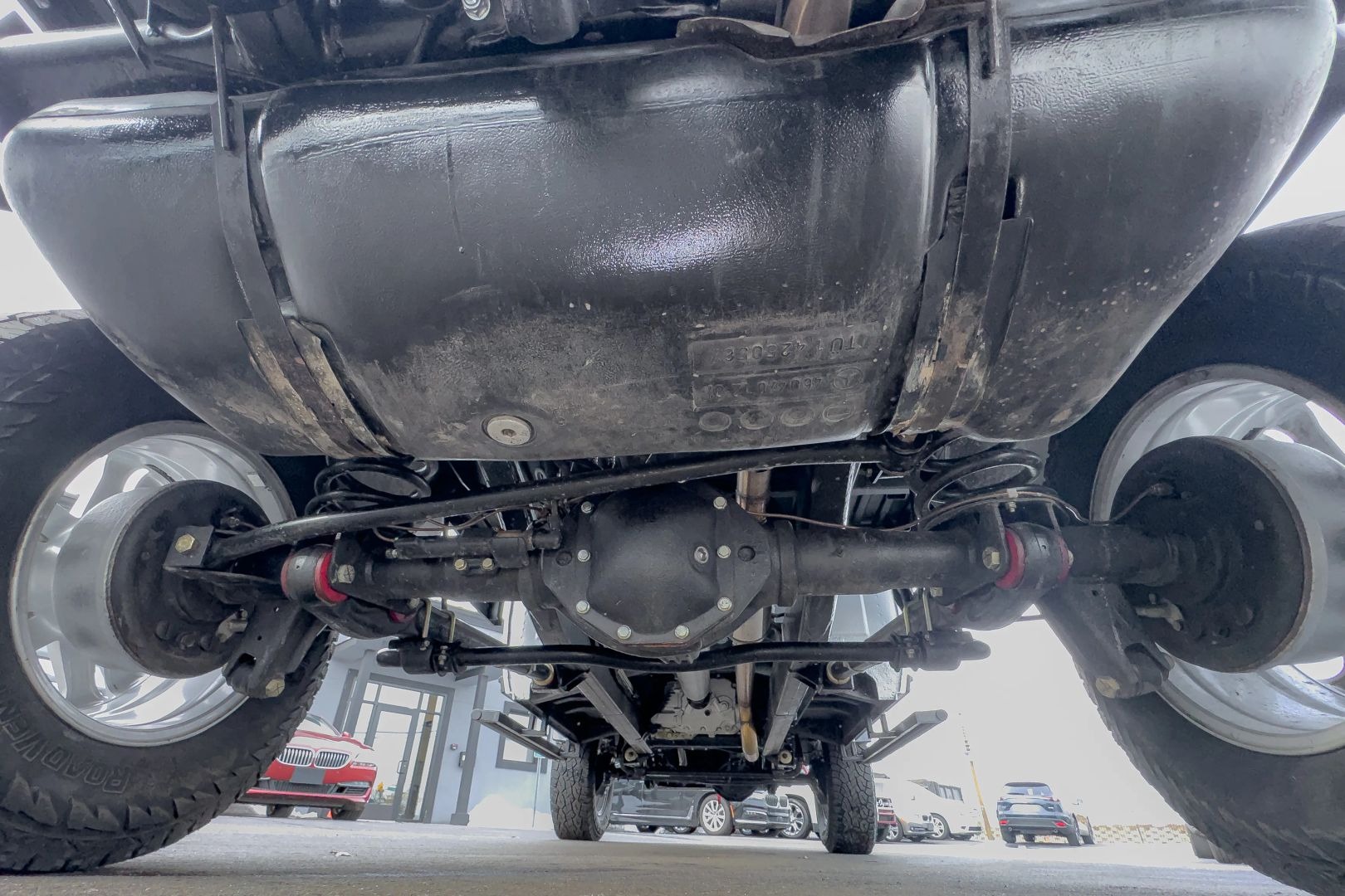 1995 Mercedes-Benz 290GD