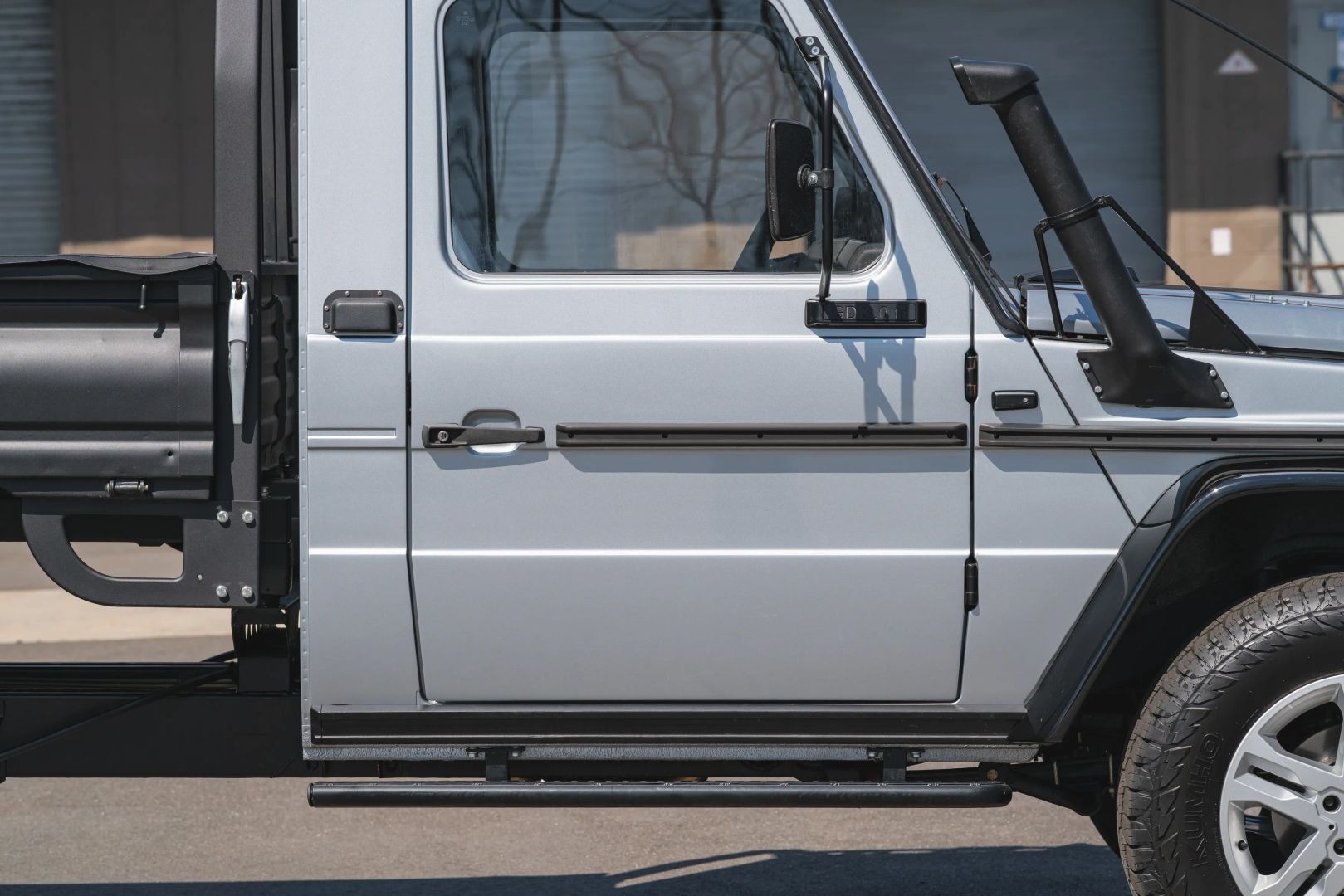 1995 Mercedes-Benz 290GD