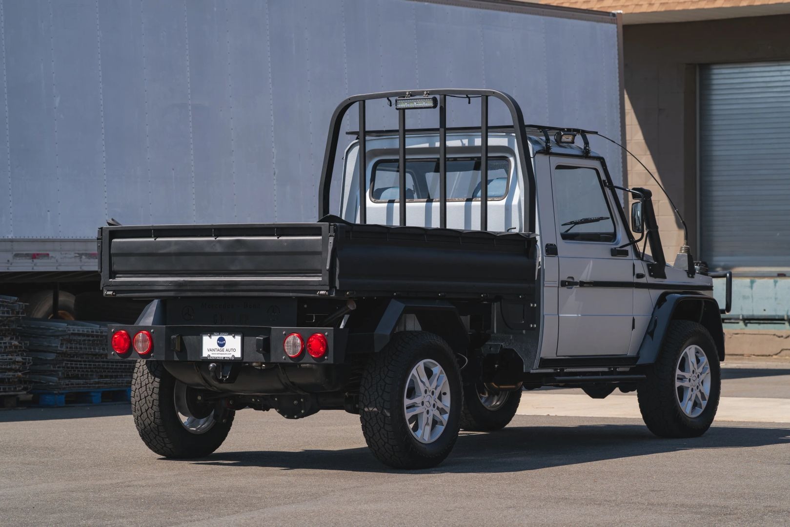 1995 Mercedes-Benz 290GD