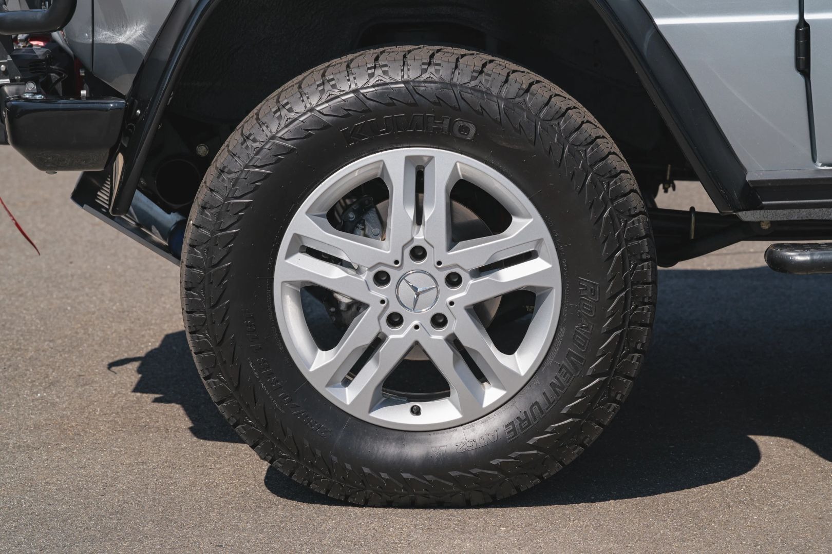 1995 Mercedes-Benz 290GD