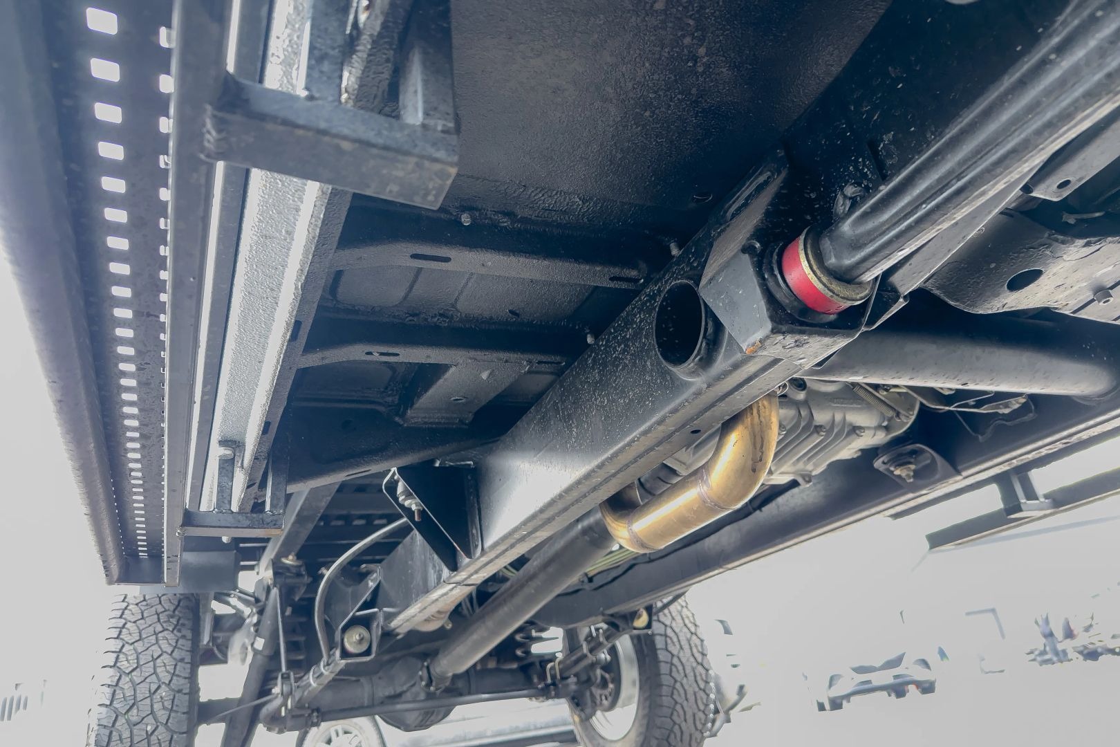 1995 Mercedes-Benz 290GD