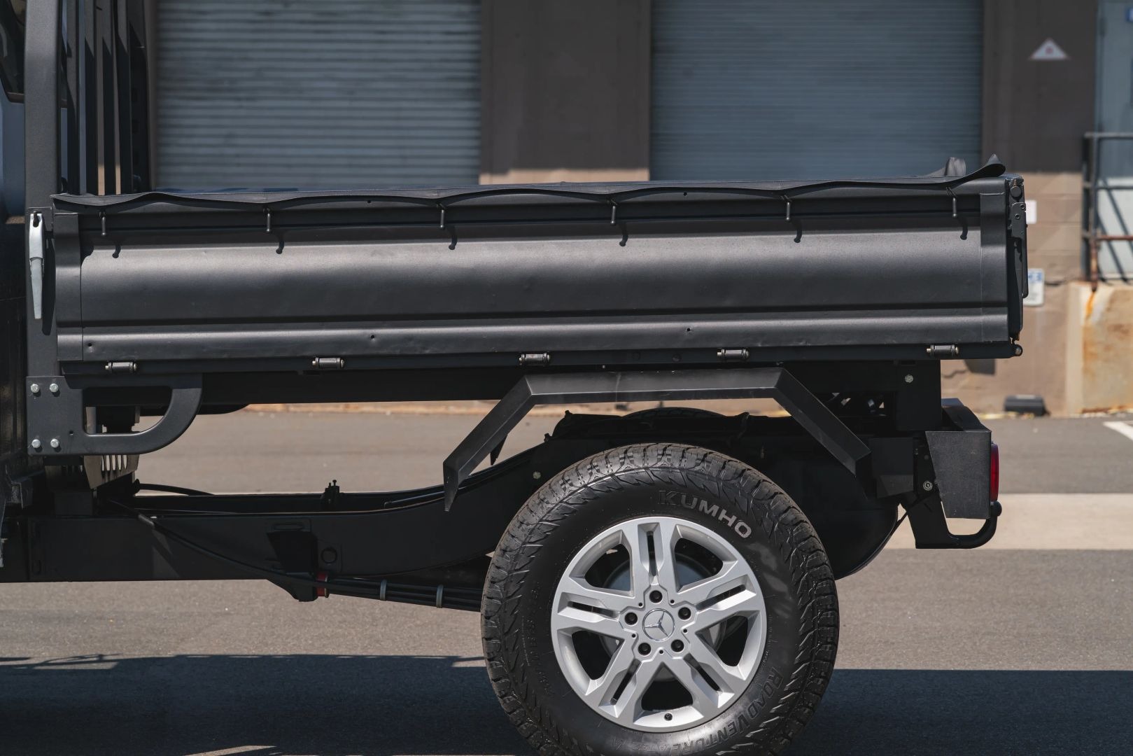 1995 Mercedes-Benz 290GD