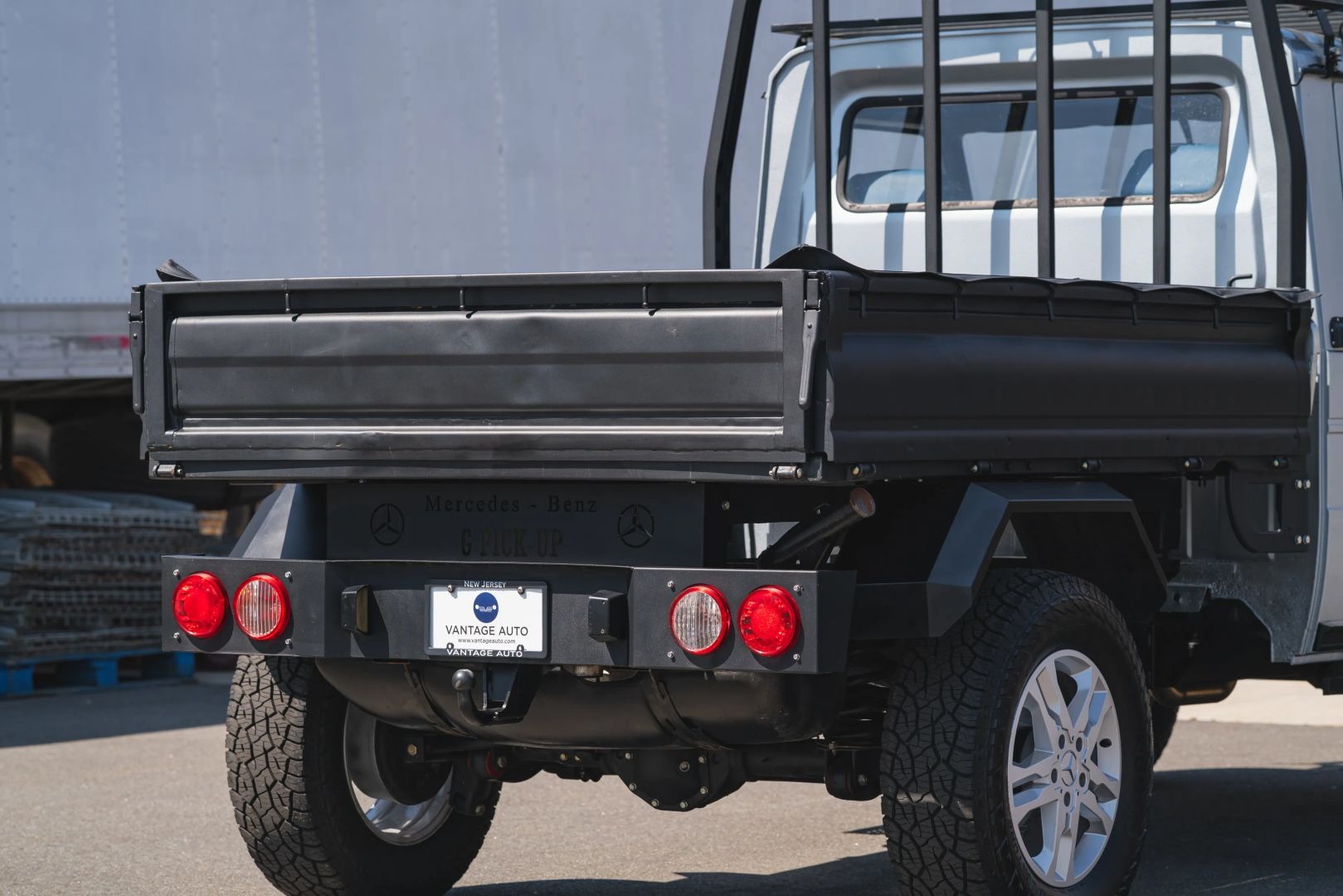 1995 Mercedes-Benz 290GD