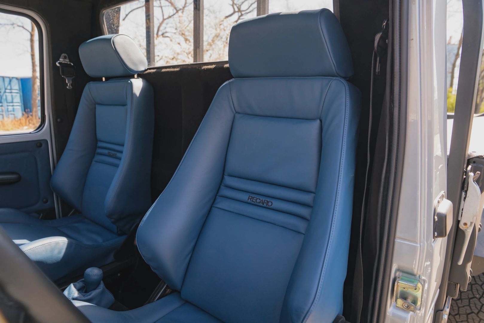 1995 Mercedes-Benz 290GD