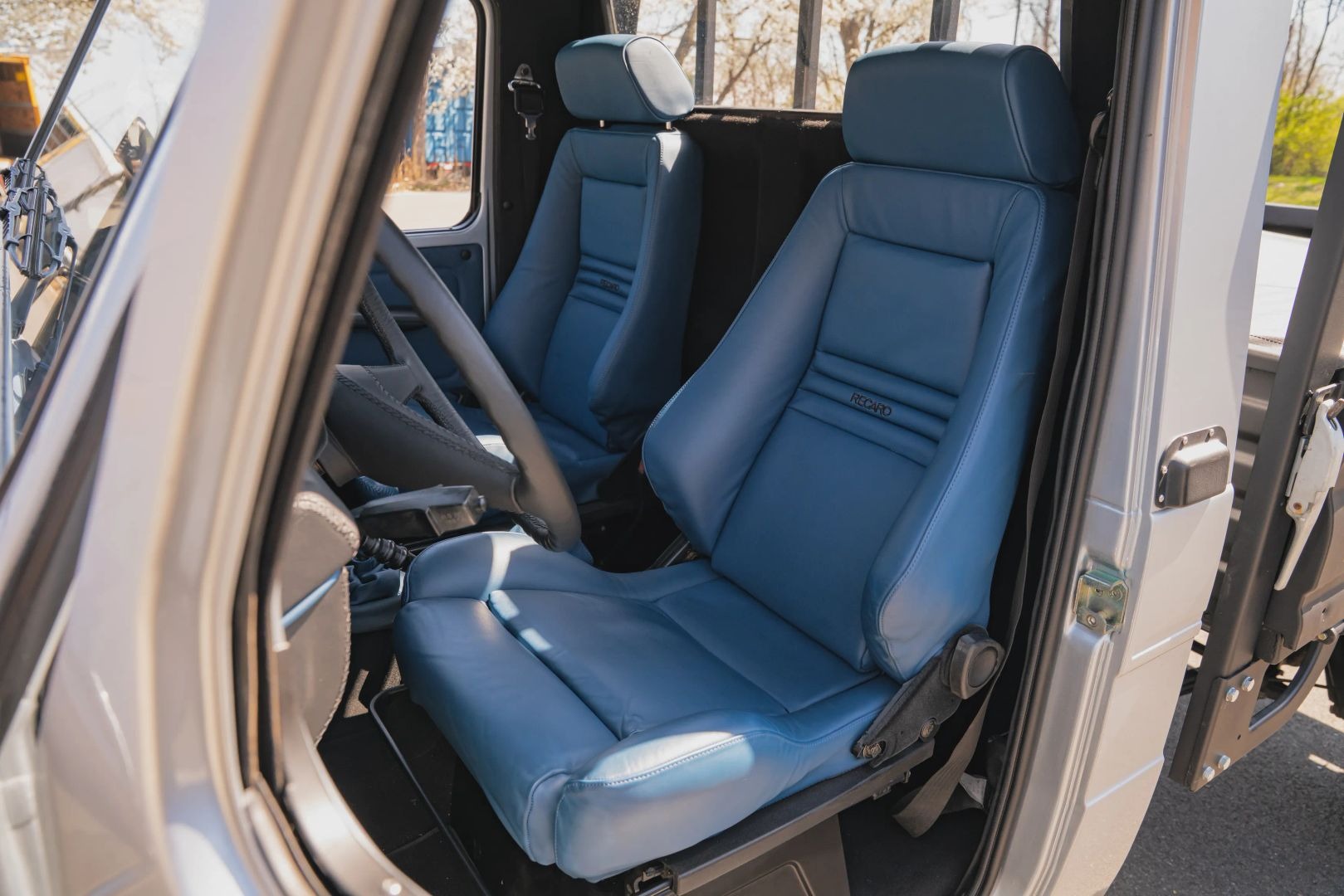 1995 Mercedes-Benz 290GD