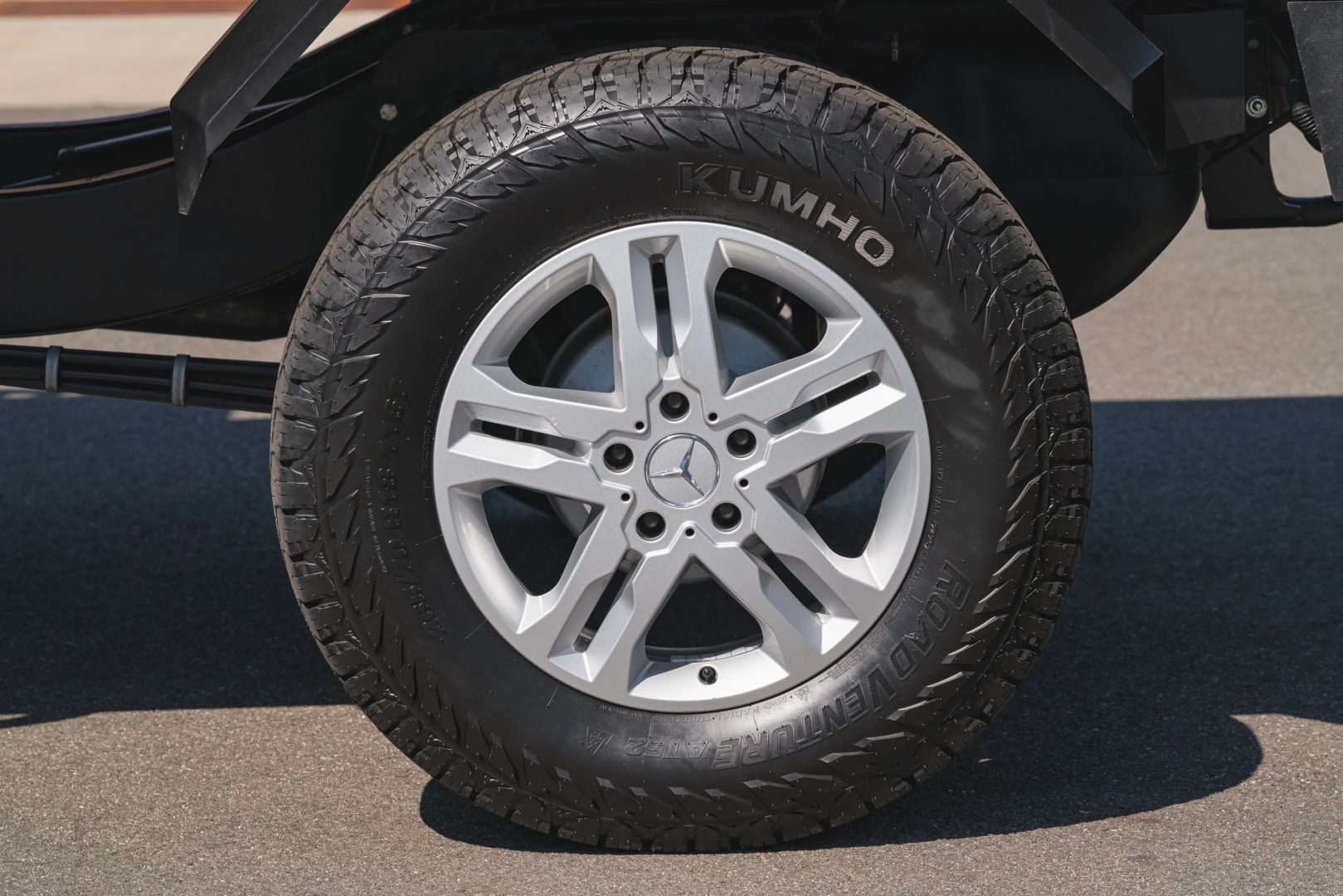 1995 Mercedes-Benz 290GD