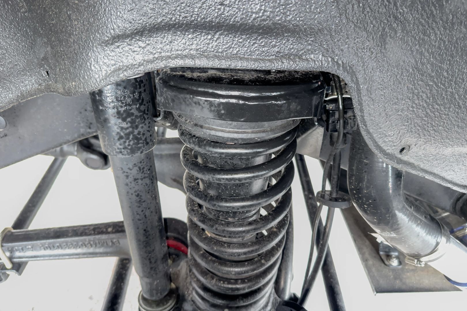 1995 Mercedes-Benz 290GD