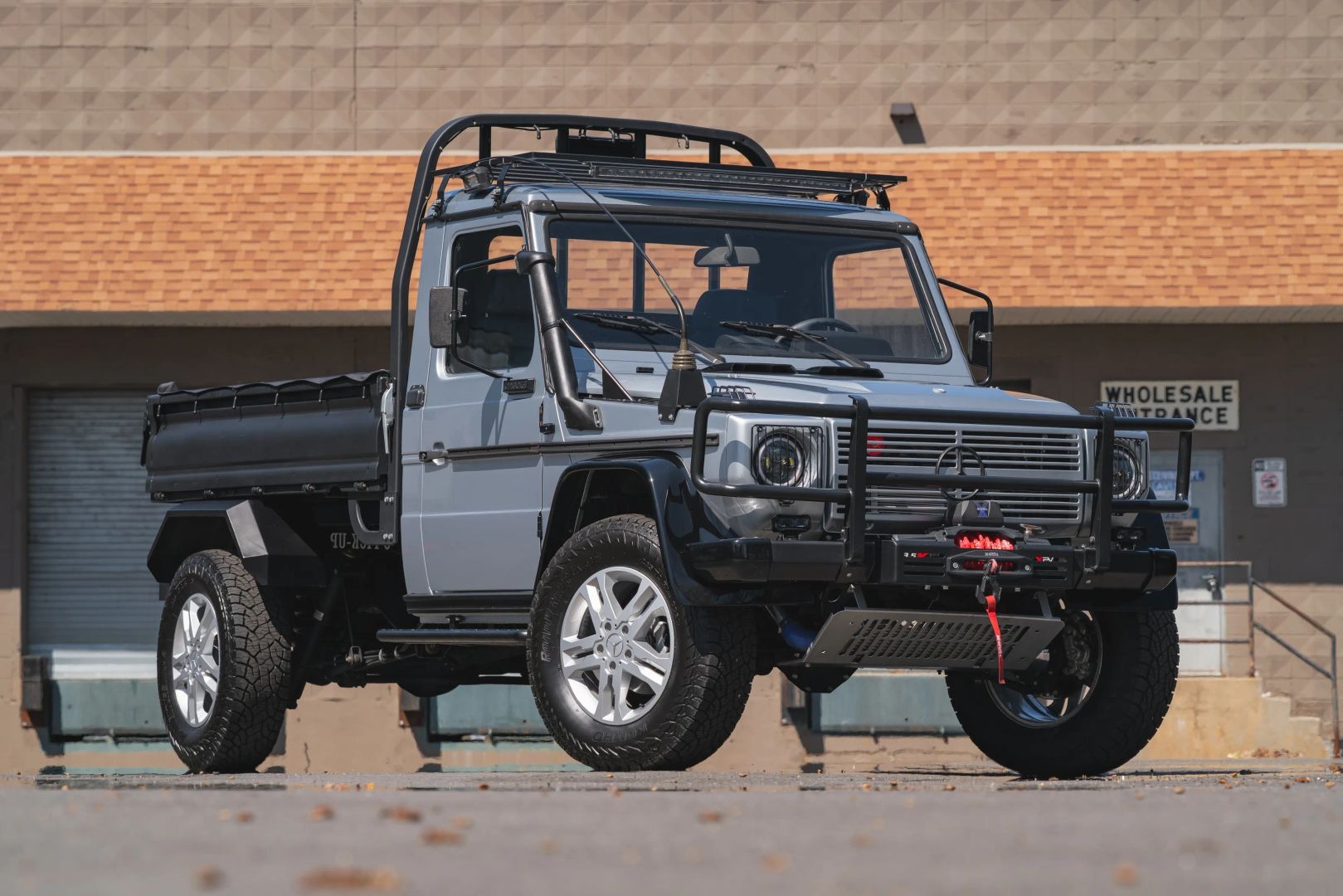  Mercedes-Benz G-Class