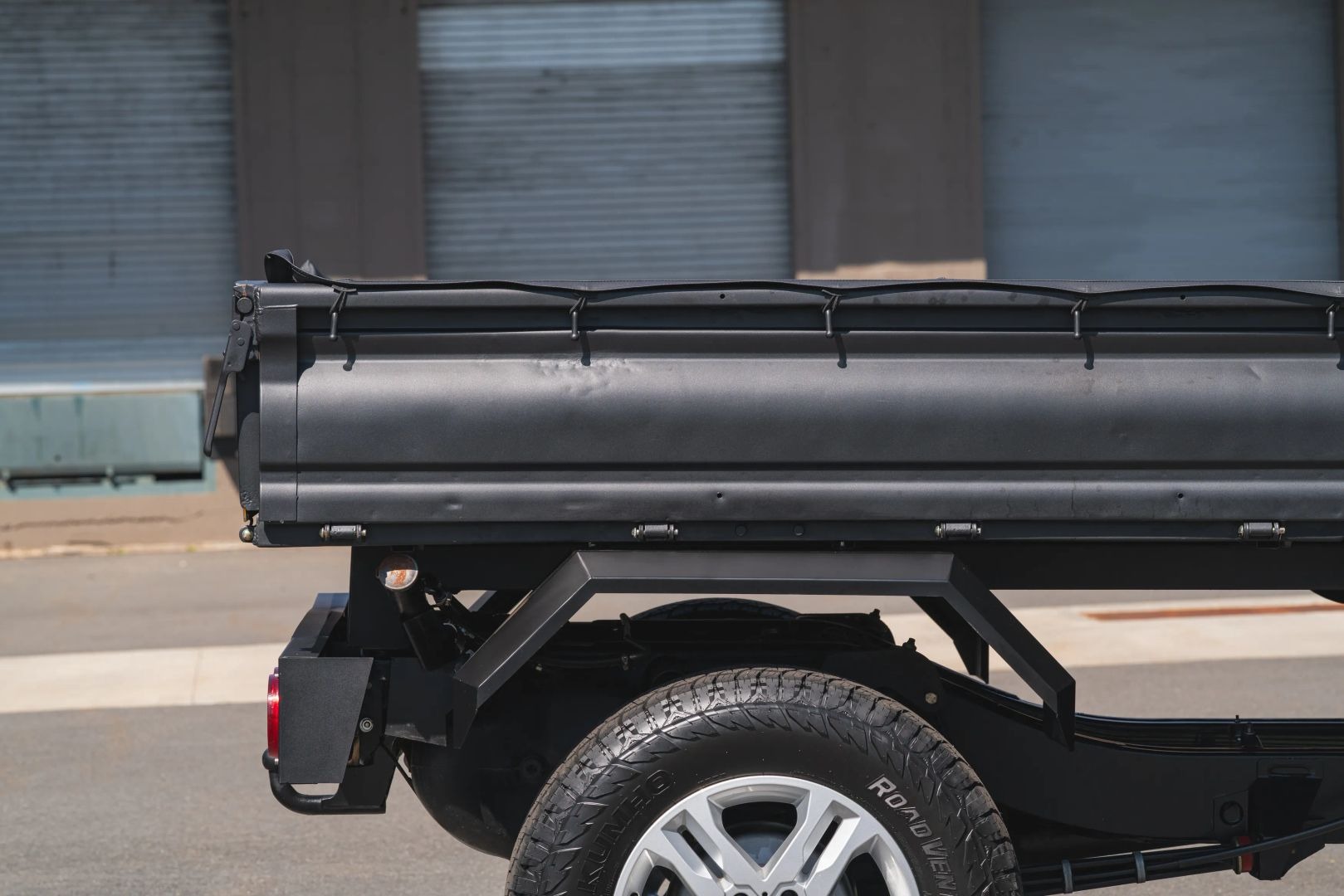 1995 Mercedes-Benz 290GD