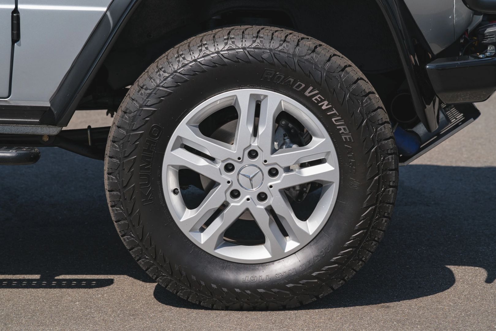 1995 Mercedes-Benz 290GD