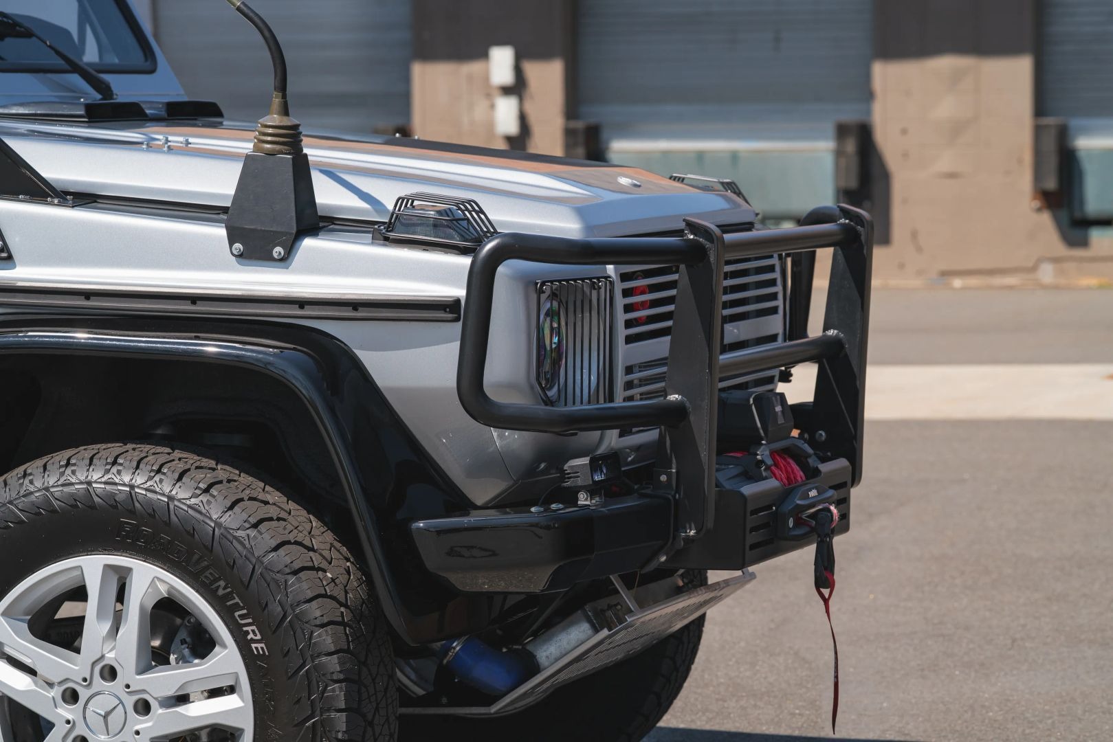 1995 Mercedes-Benz 290GD