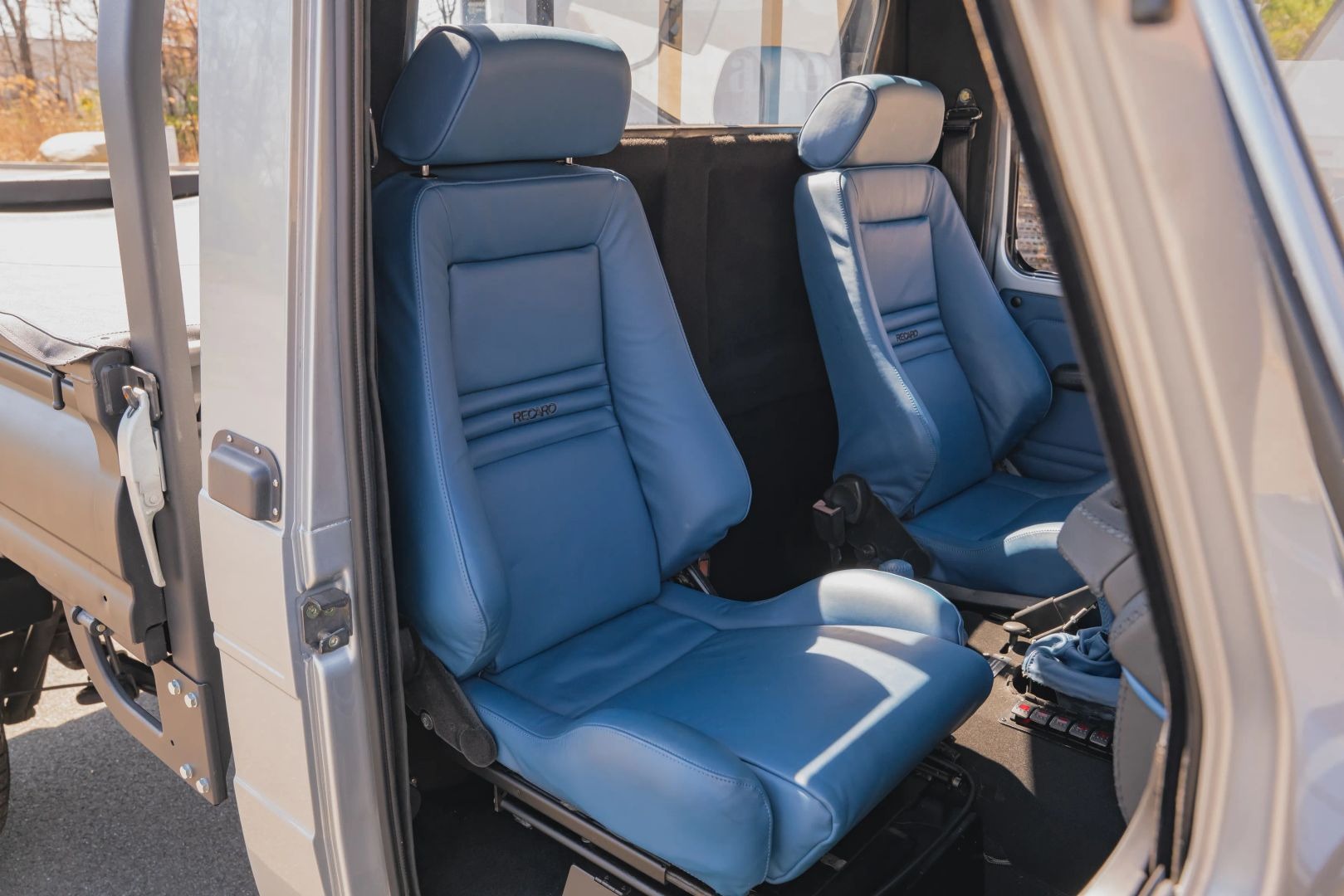 1995 Mercedes-Benz 290GD