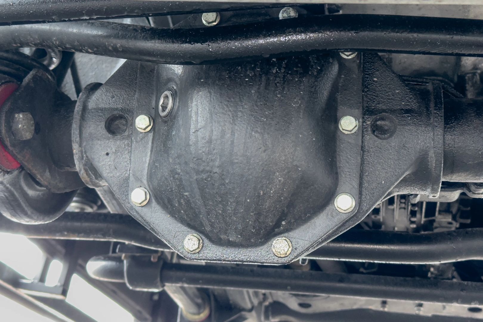 1995 Mercedes-Benz 290GD