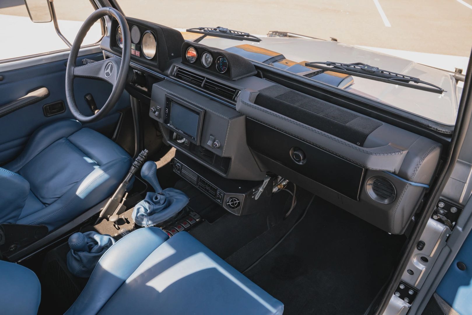 1995 Mercedes-Benz 290GD