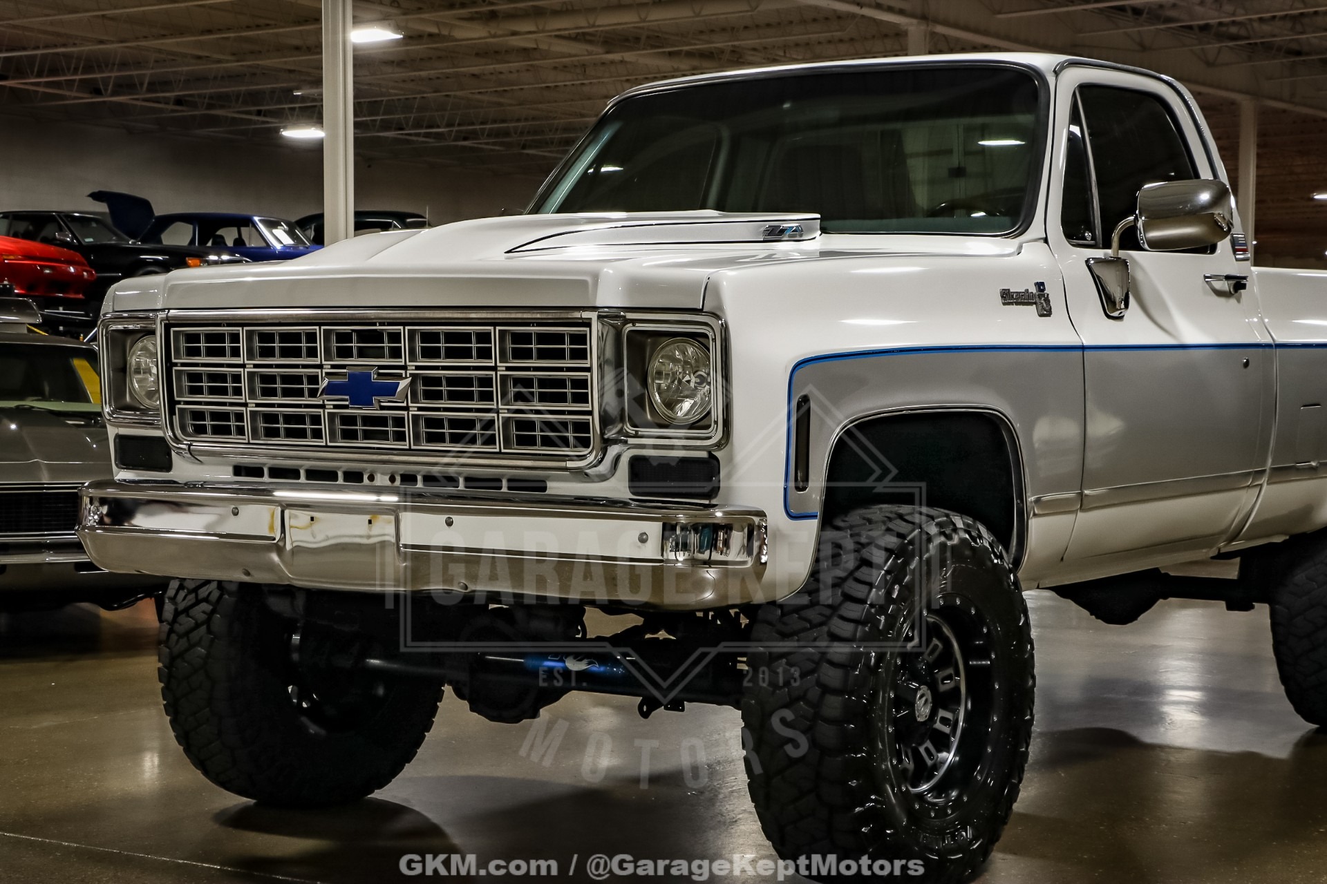 1977 Chevrolet K10 - 5