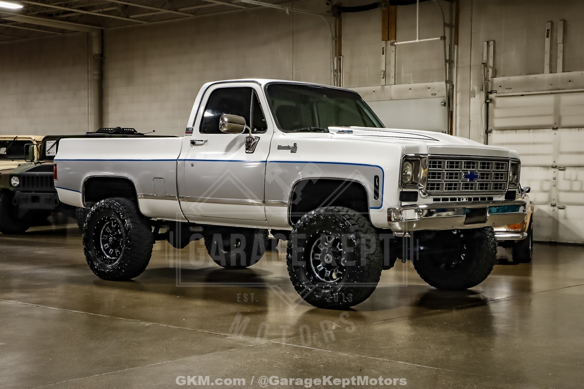  Chevrolet C/K Series