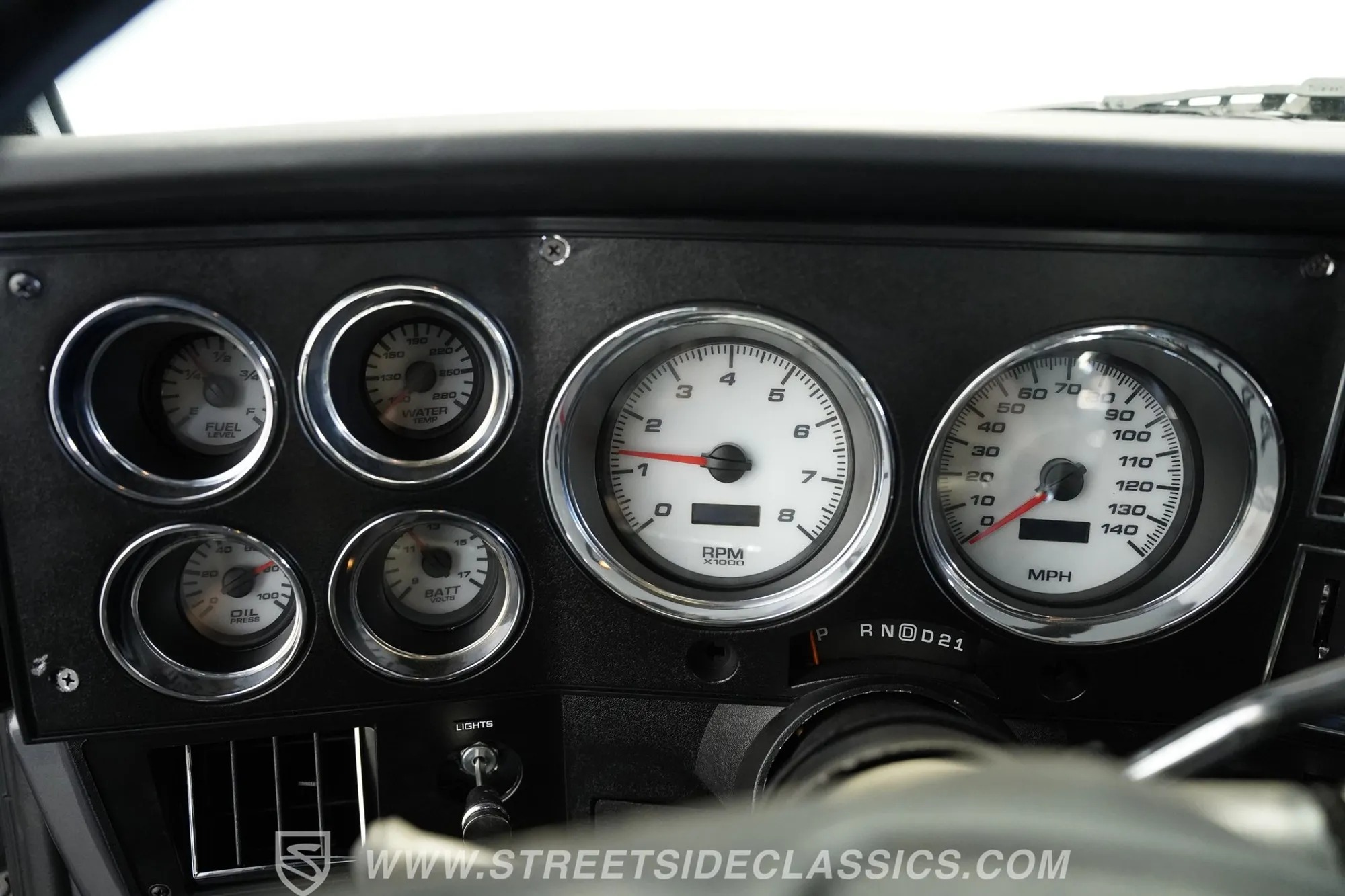 1987 Chevrolet Blazer K5 4×4