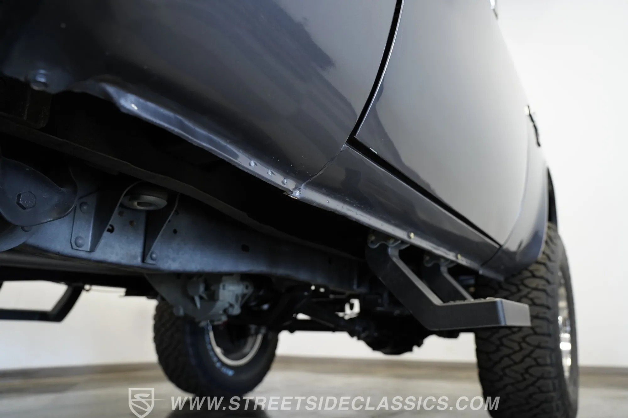 1987 Chevrolet Blazer K5 4×4