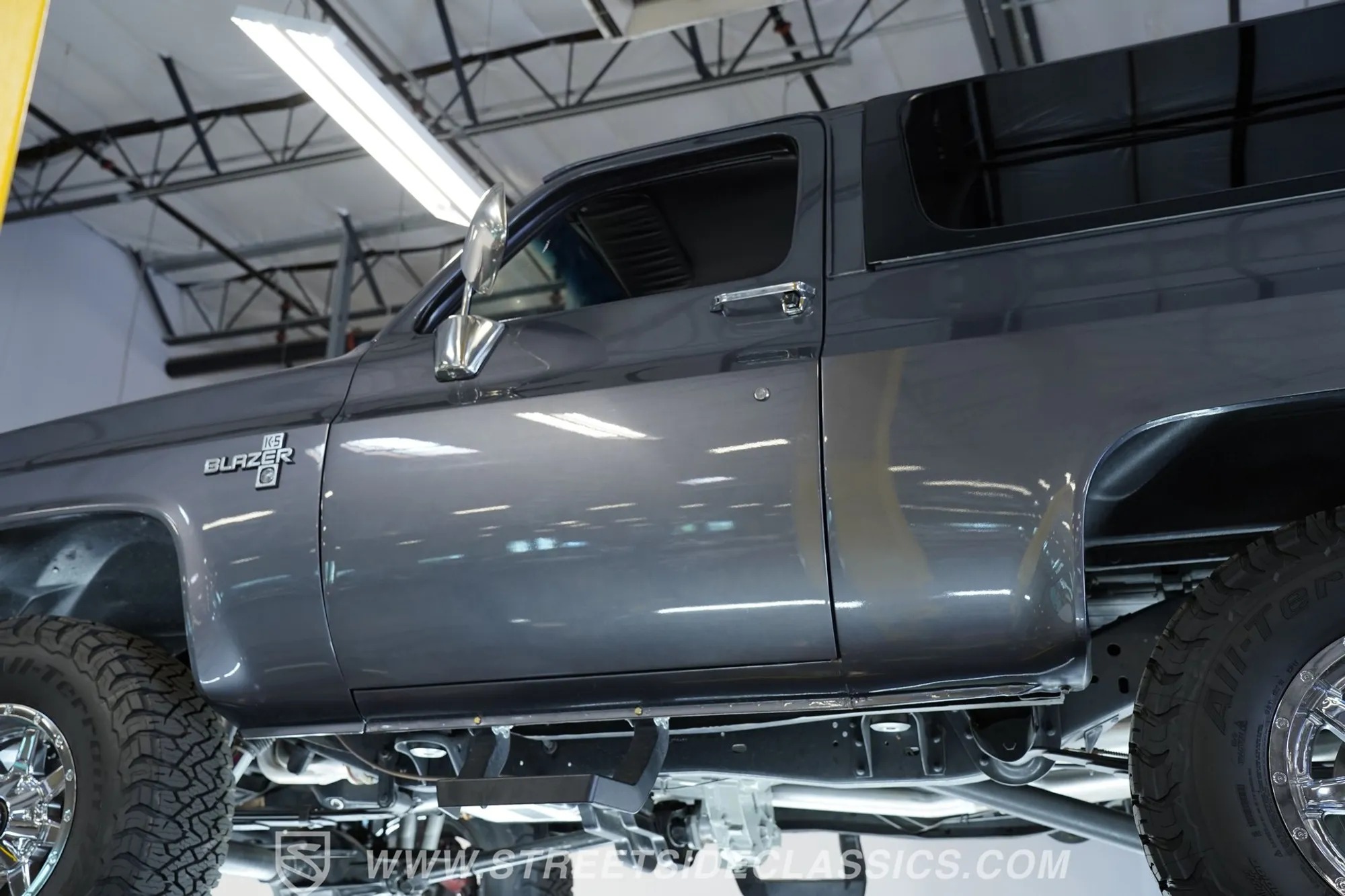 1987 Chevrolet Blazer K5 4×4