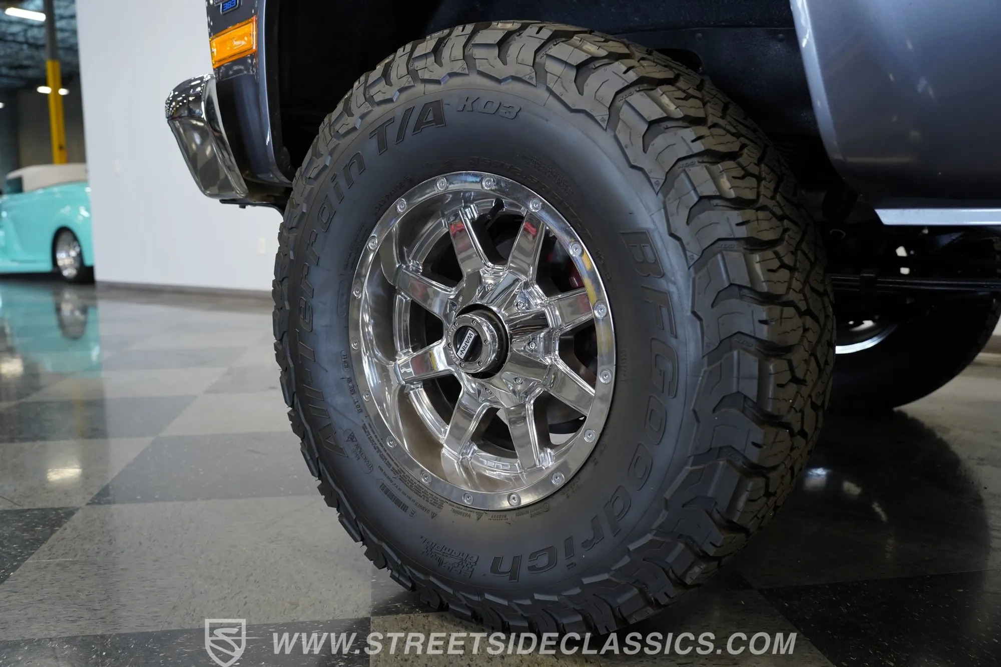 1987 Chevrolet Blazer K5 4×4