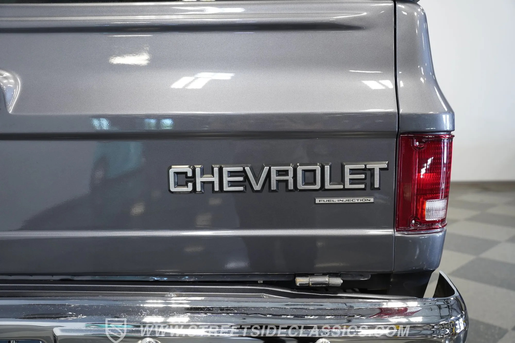 1987 Chevrolet Blazer K5 4×4