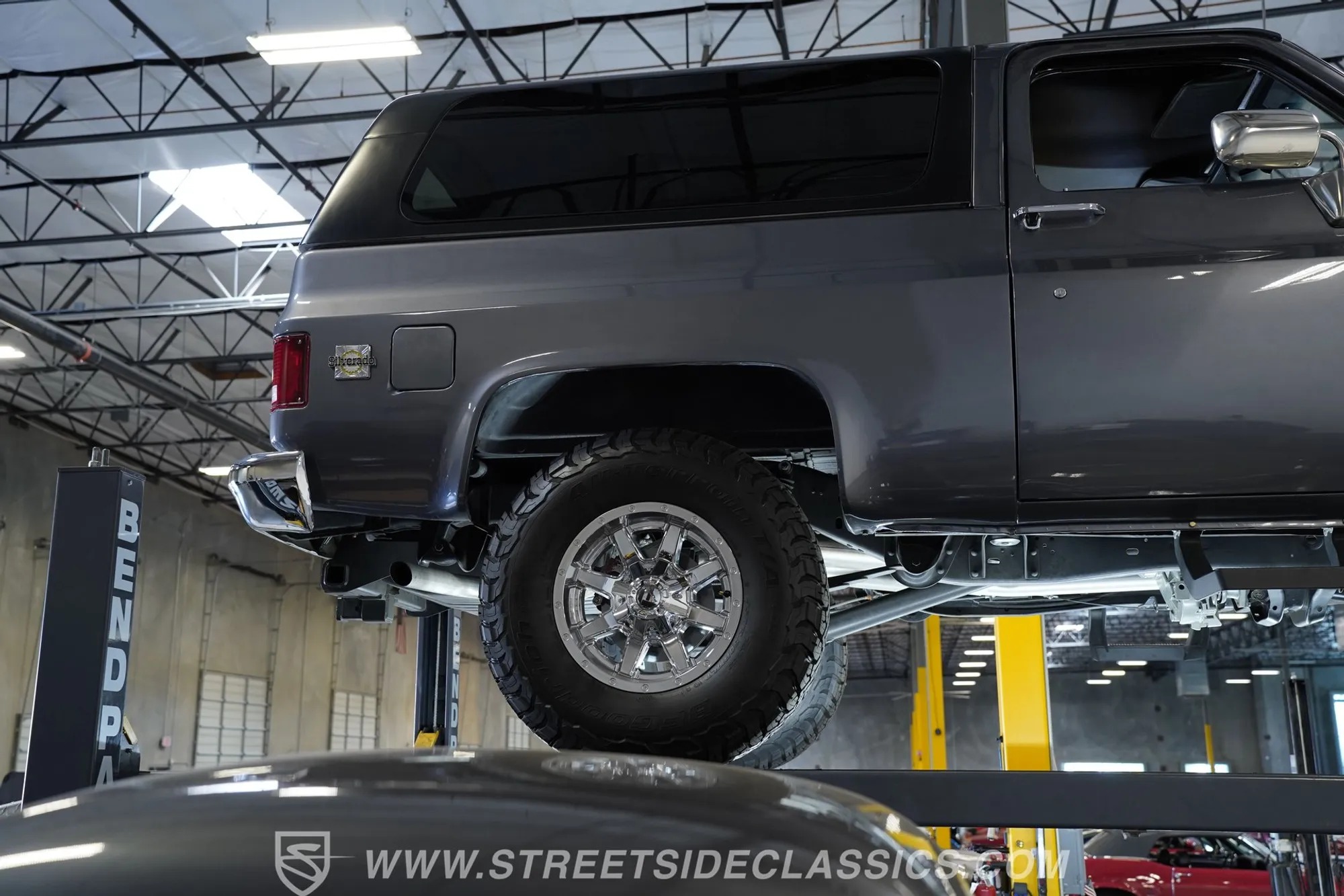 1987 Chevrolet Blazer K5 4×4