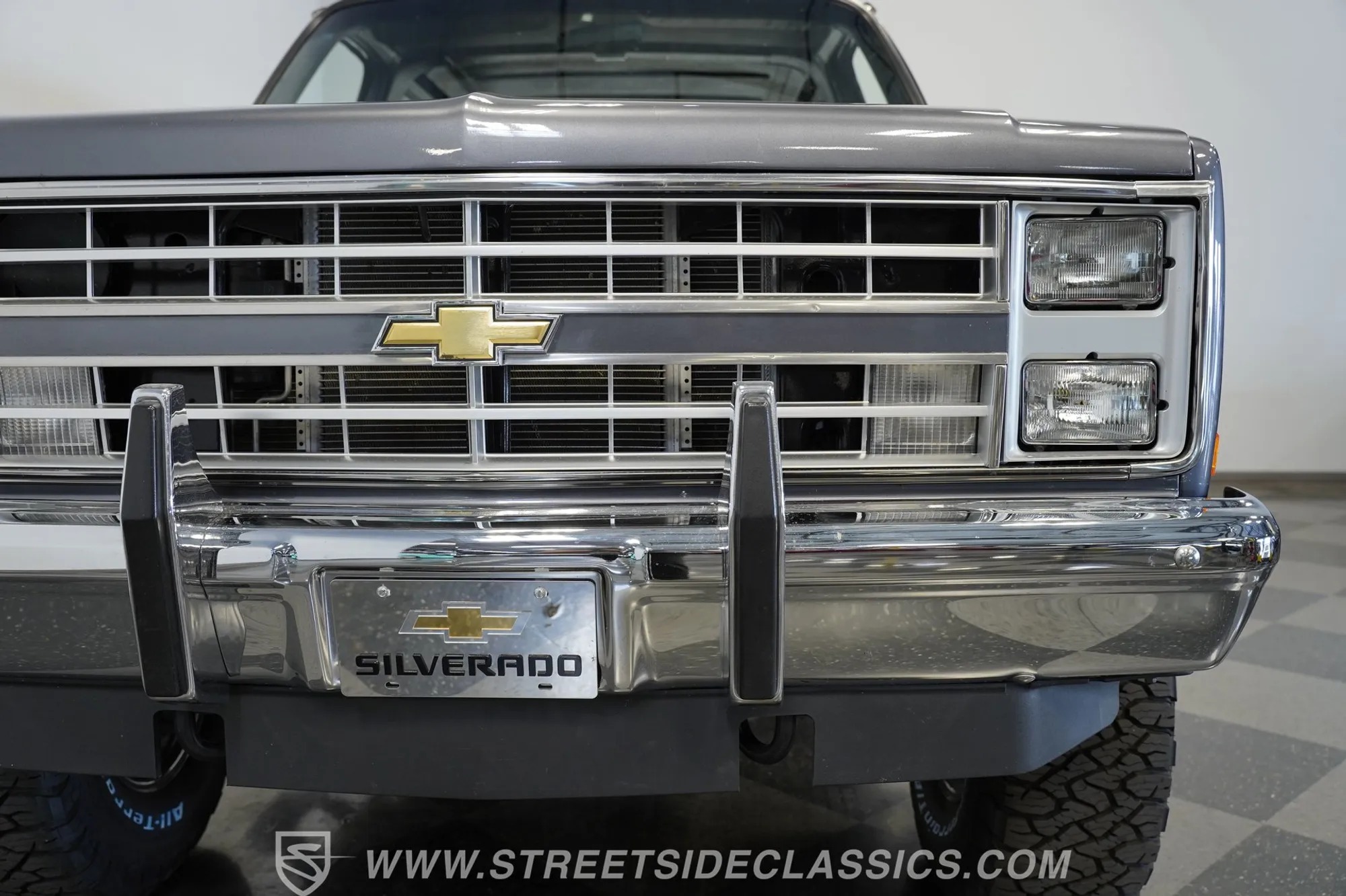 1987 Chevrolet Blazer K5 4×4