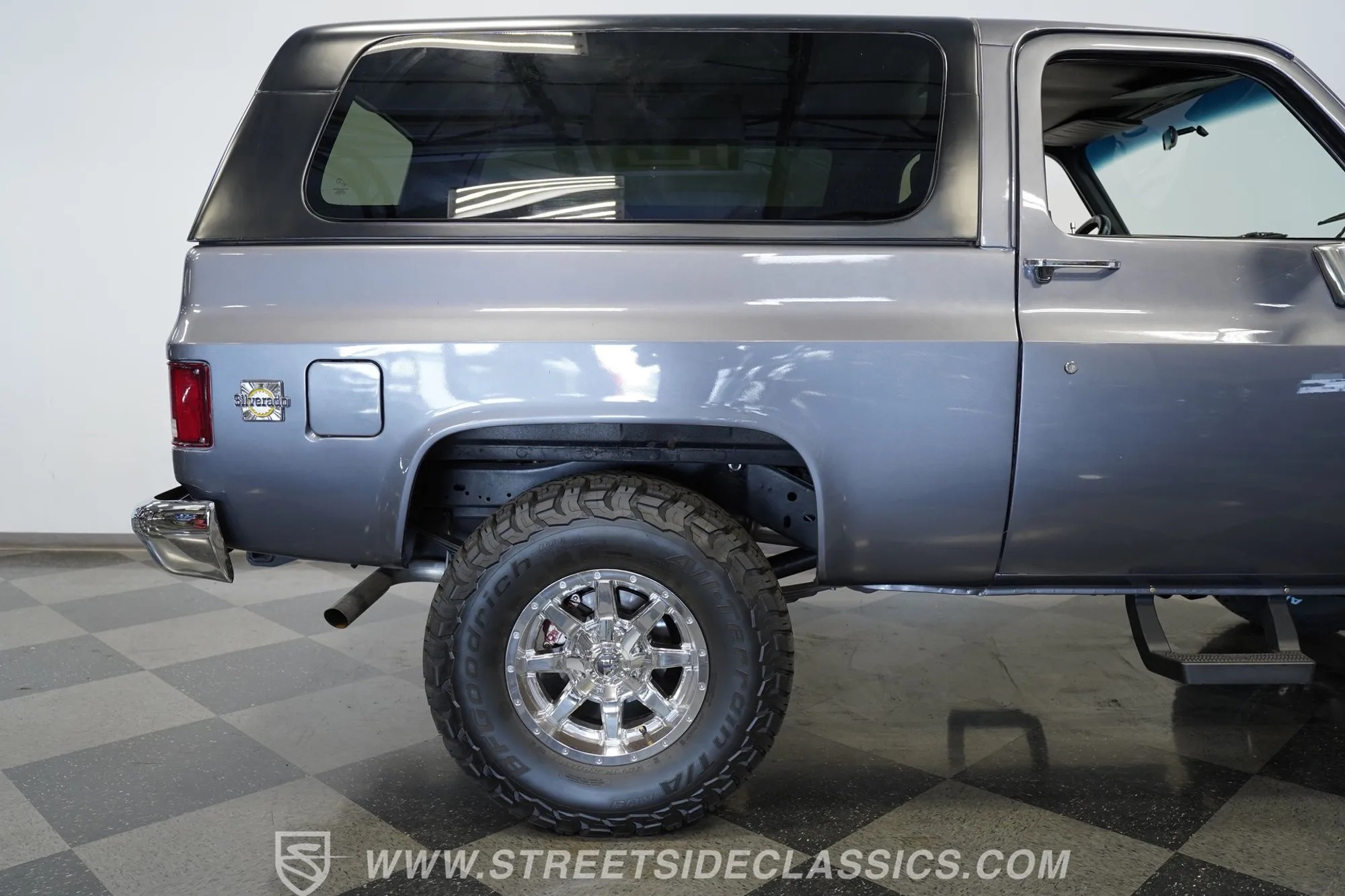 1987 Chevrolet Blazer K5 4×4