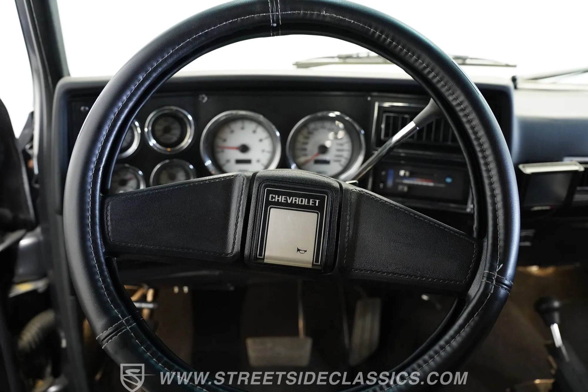 1987 Chevrolet Blazer K5 4×4