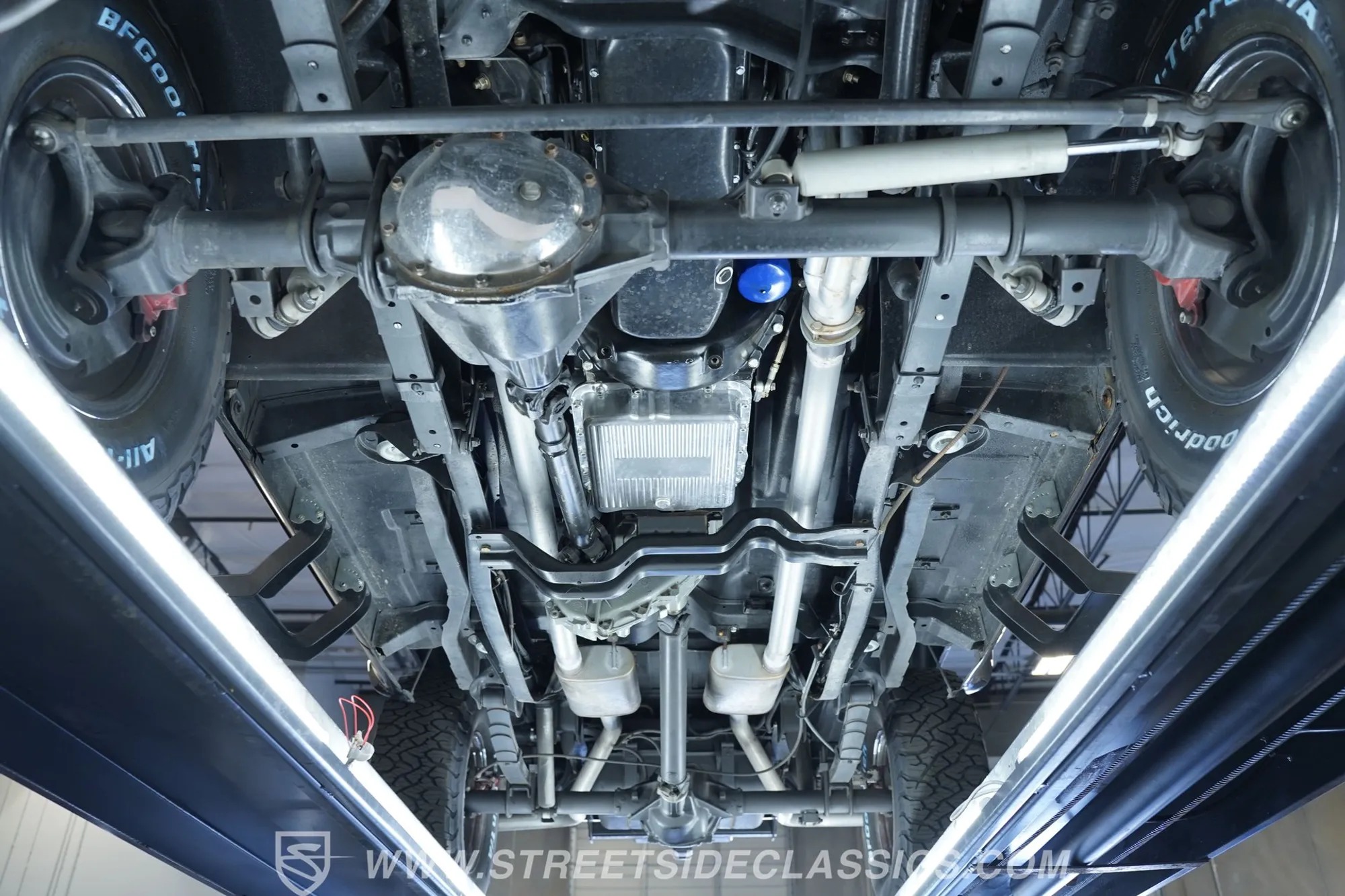 1987 Chevrolet Blazer K5 4×4