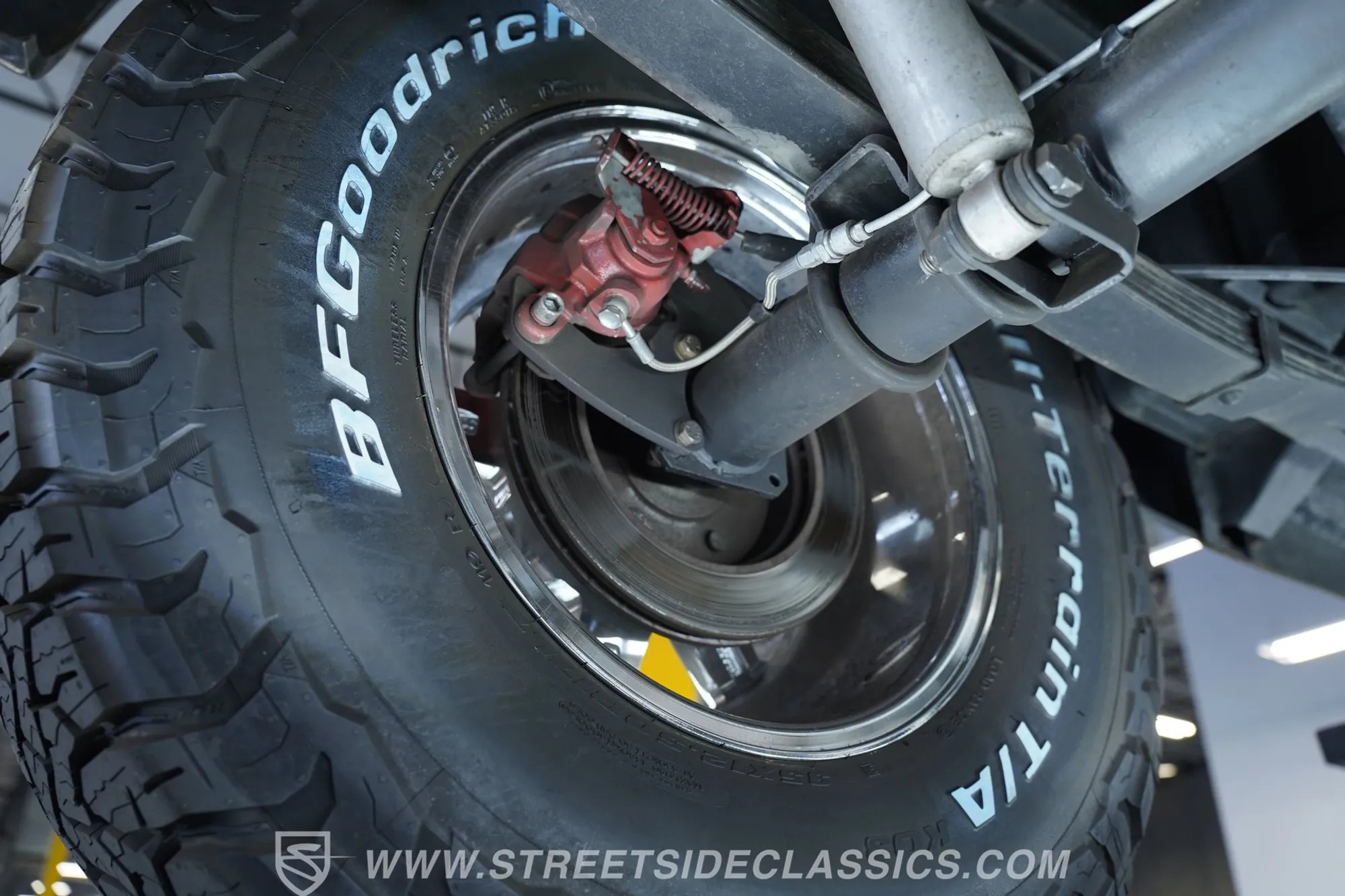 1987 Chevrolet Blazer K5 4×4