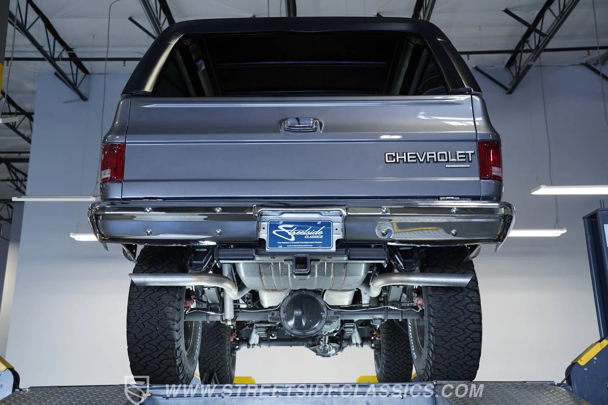 1987 Chevrolet Blazer K5 4×4