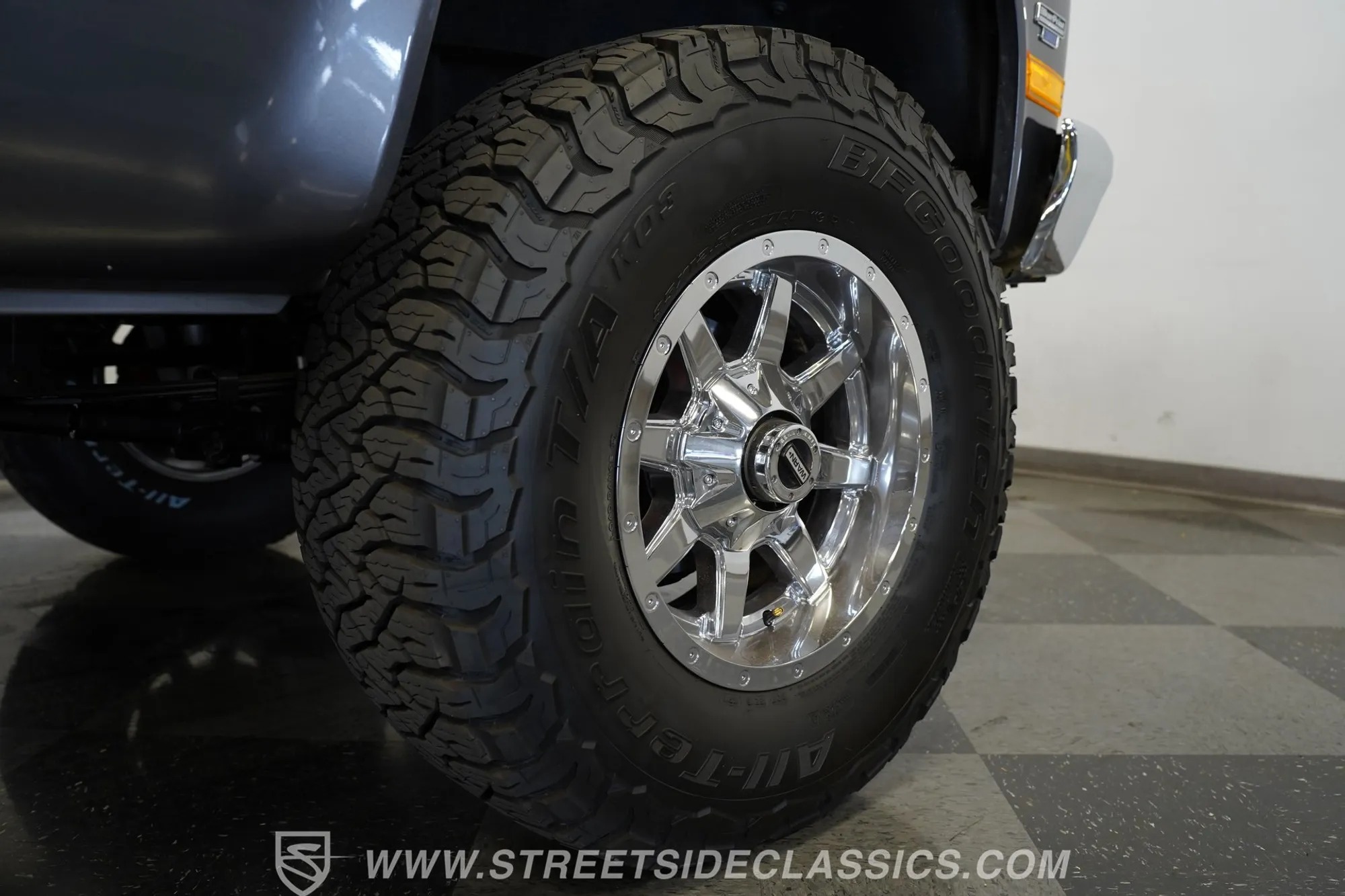 1987 Chevrolet Blazer K5 4×4