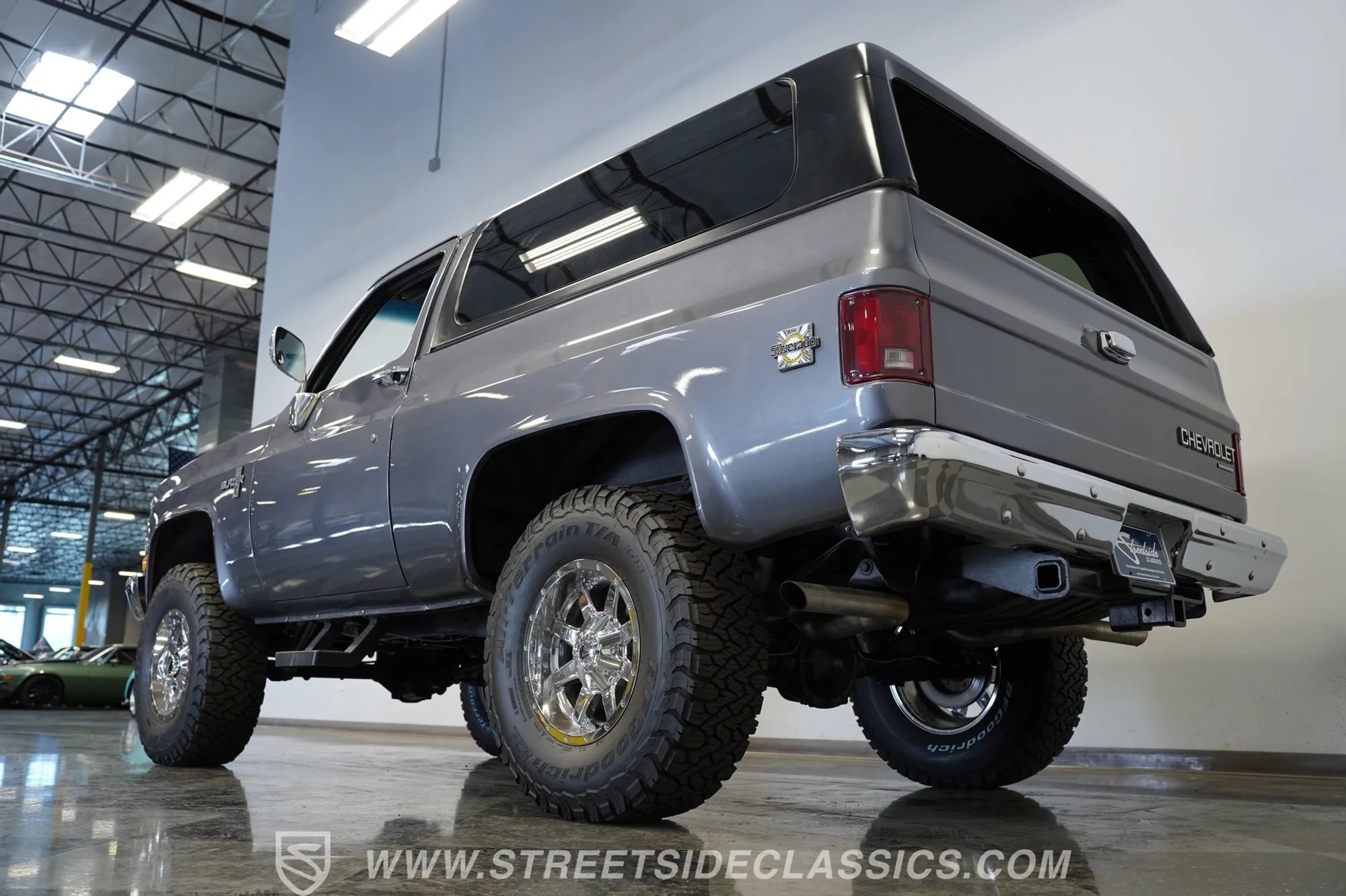 1987 Chevrolet Blazer K5 4×4