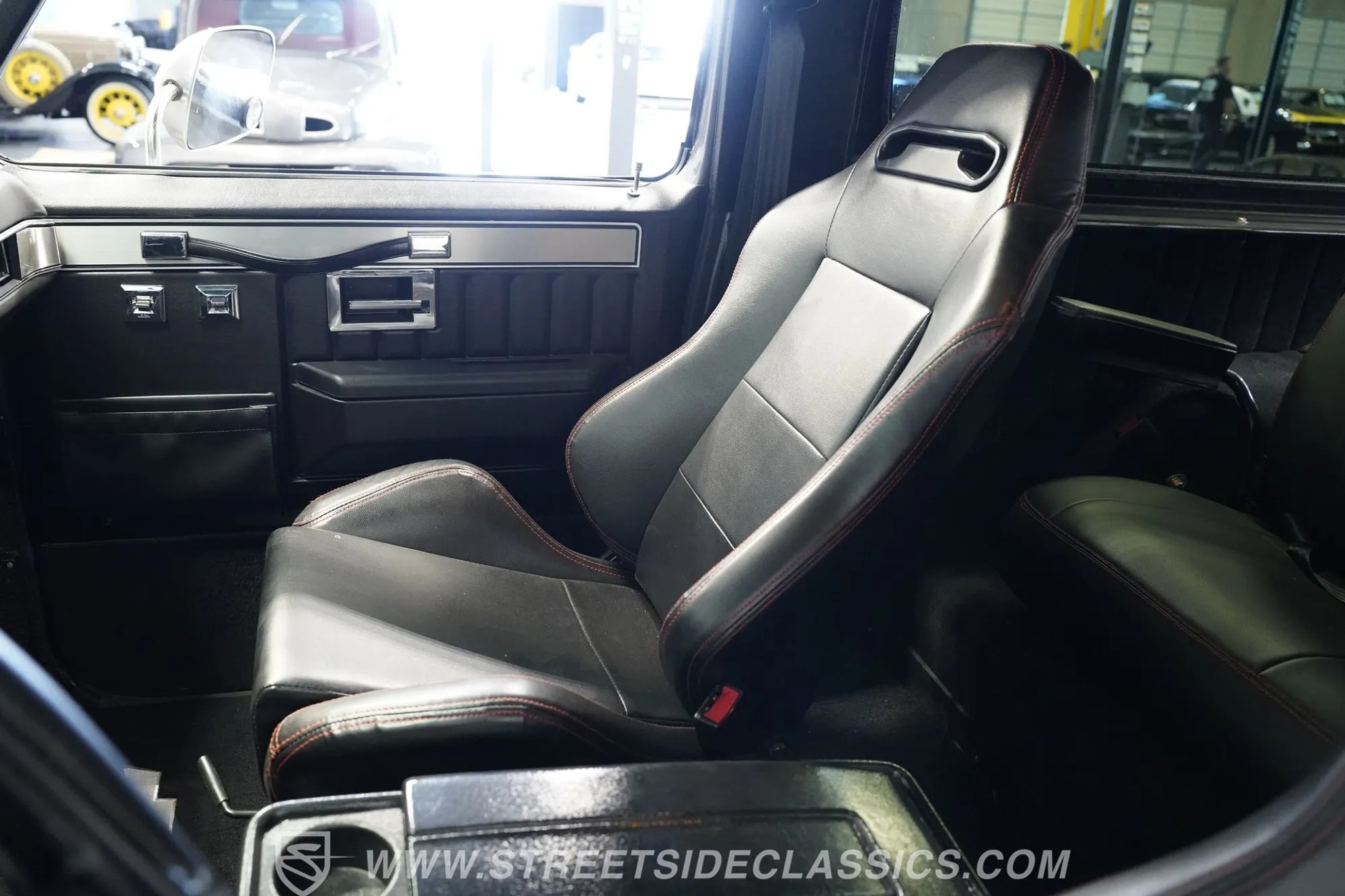 1987 Chevrolet Blazer K5 4×4