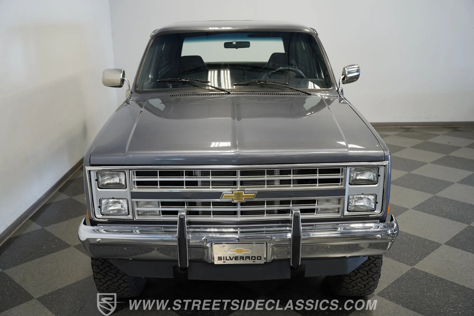 1987 Chevrolet Blazer K5 4×4