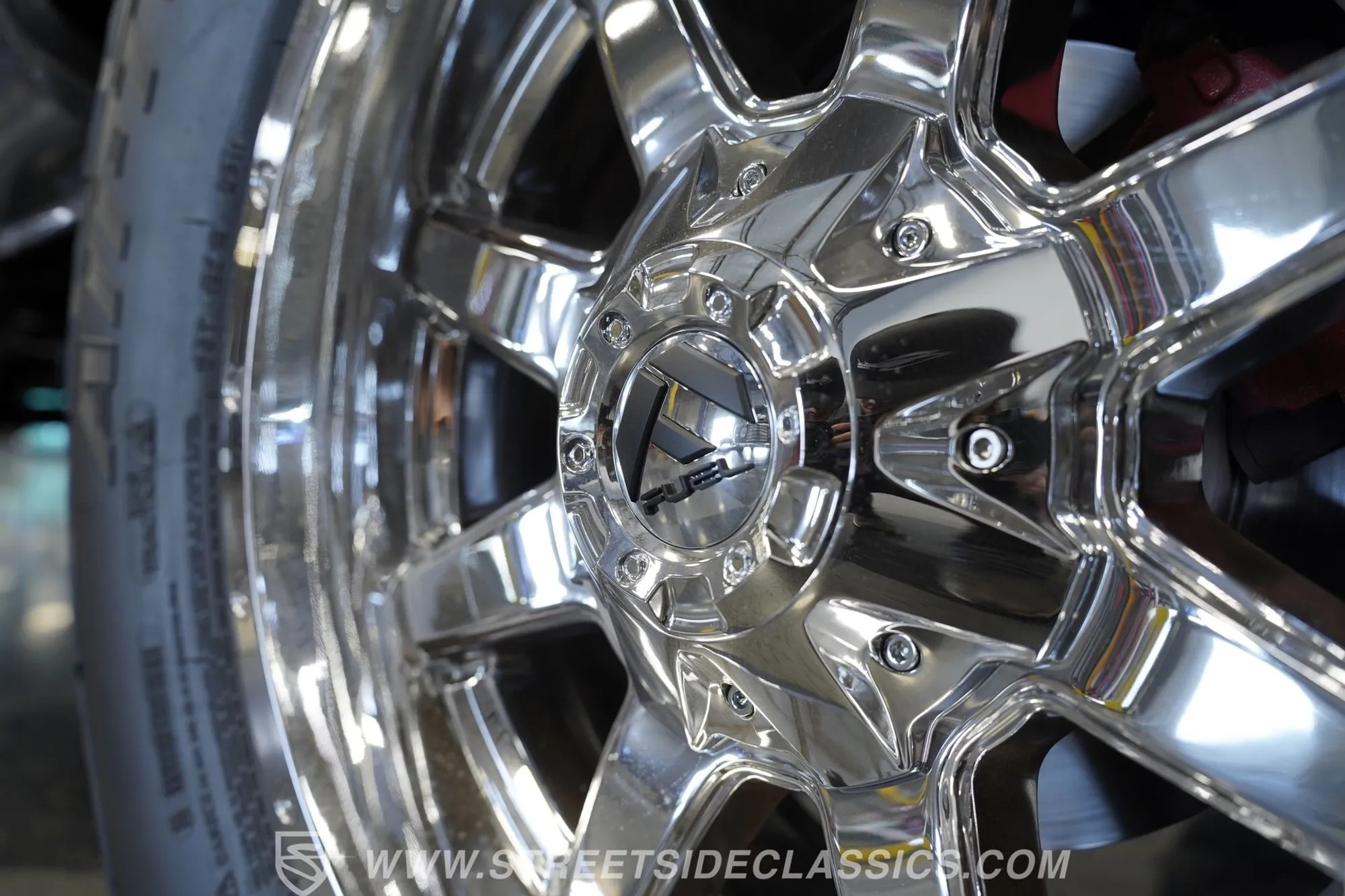 1987 Chevrolet Blazer K5 4×4